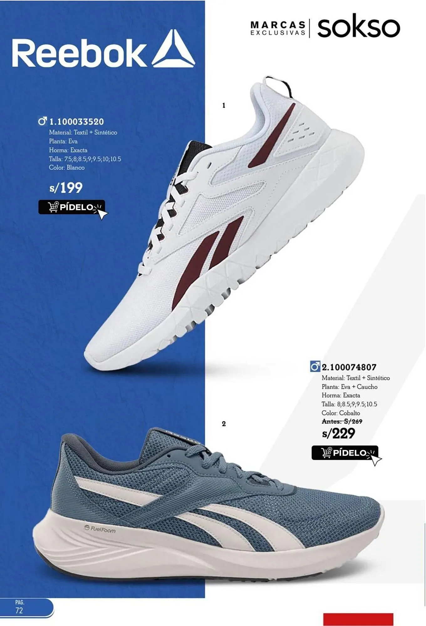 Catalogo de Catálogo Sokso 30 de setiembre al 3 de noviembre 2024 - Pag 72