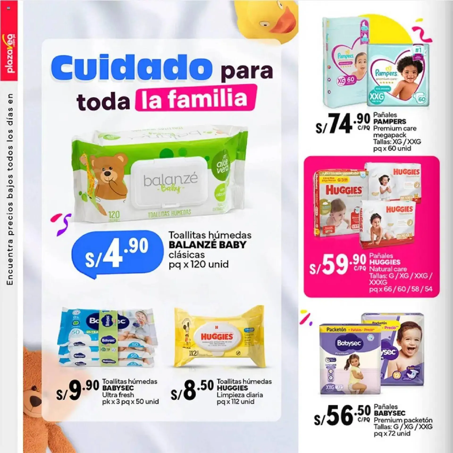 Catalogo de Catálogo Plaza Vea 1 de octubre al 20 de octubre 2025 - Pag 18