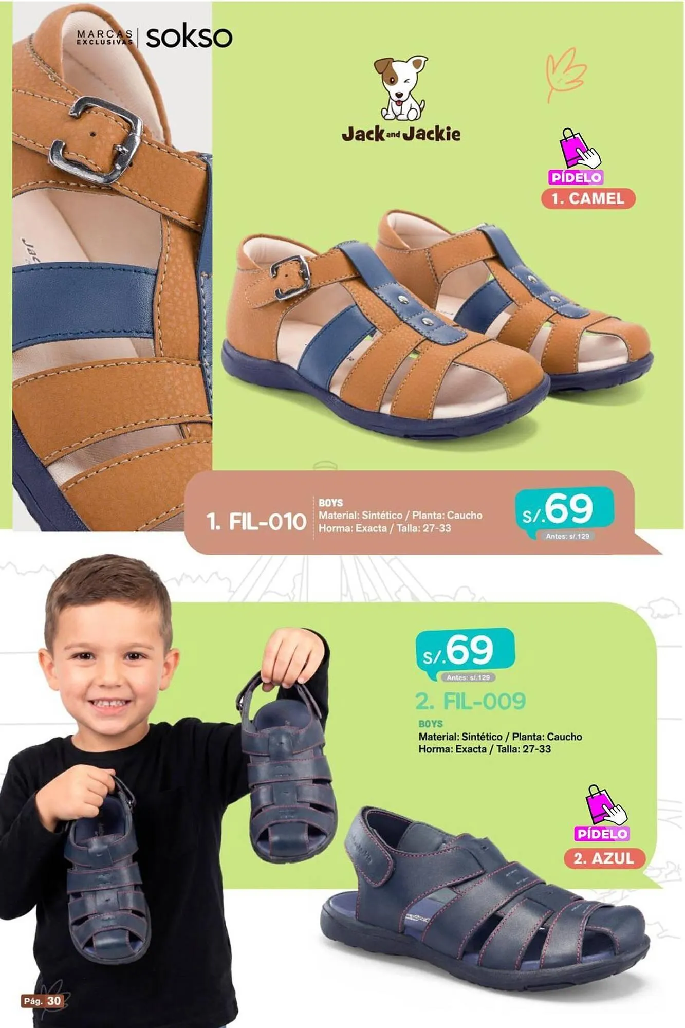 Catalogo de Catálogo Sokso 4 de mayo al 17 de mayo 2026 - Pag 30