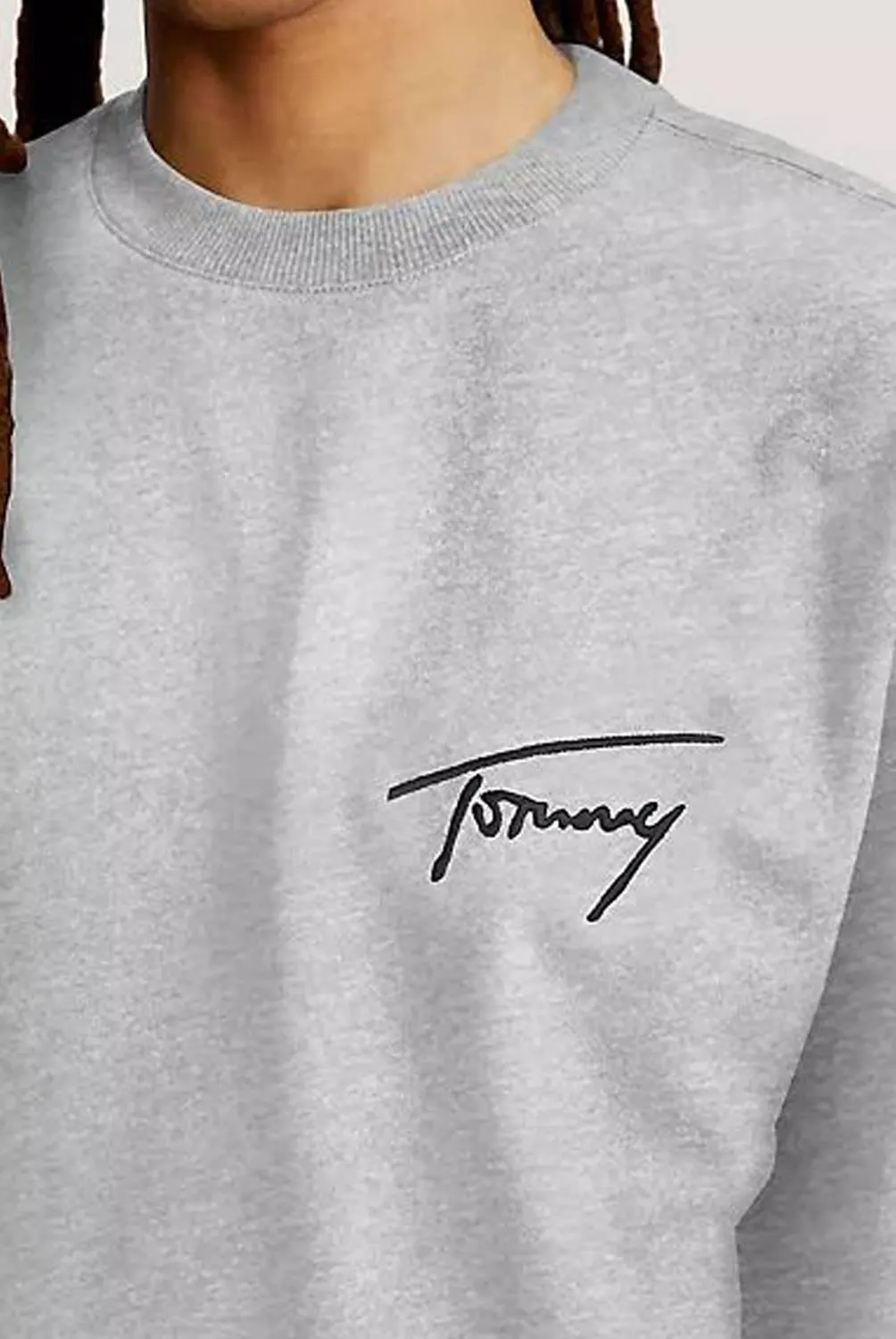 Chompa Lino Hombre Tommy Hilfiger