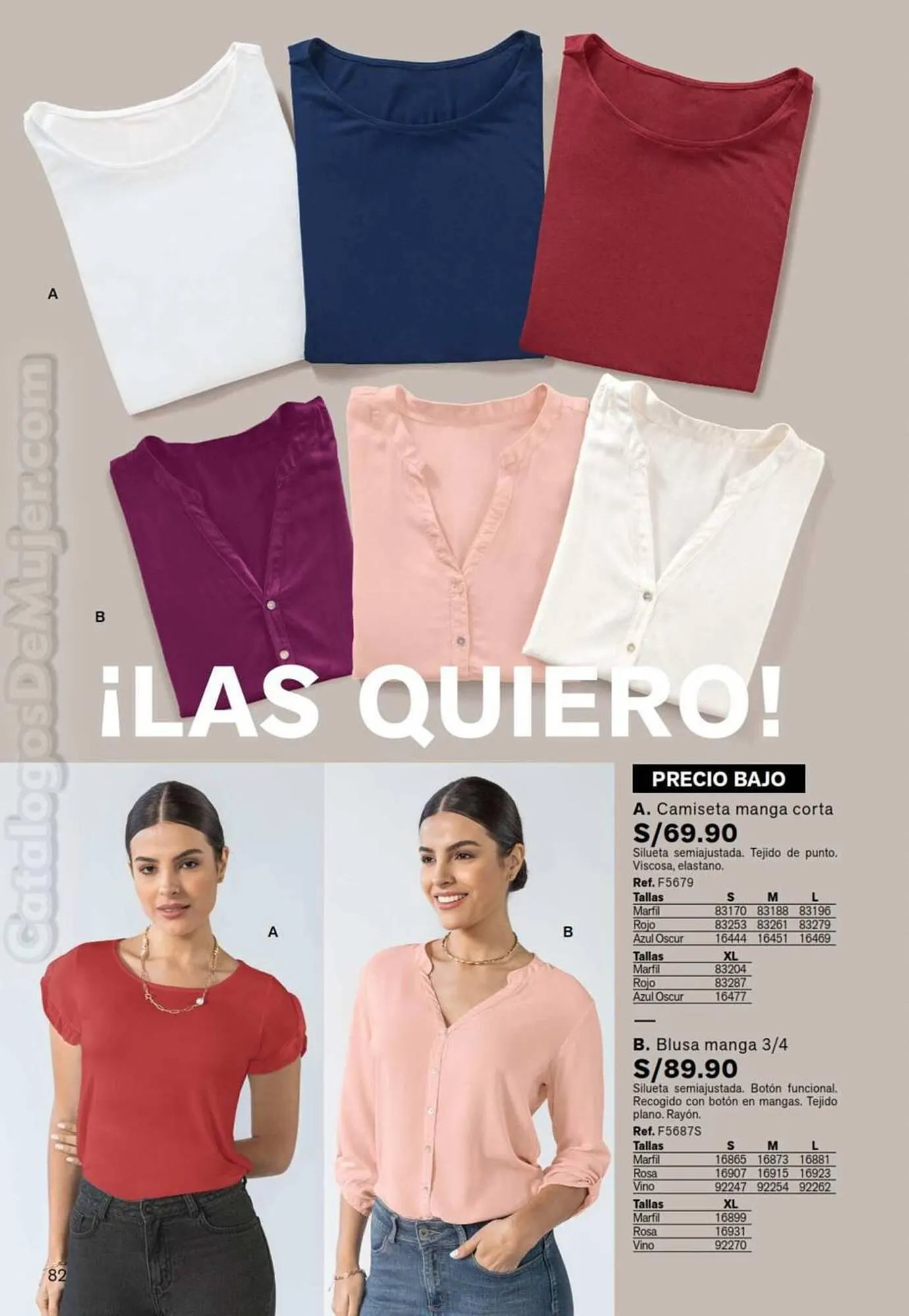 Catalogo de Catálogo Leonisa 6 de febrero al 31 de marzo 2024 - Pag 116