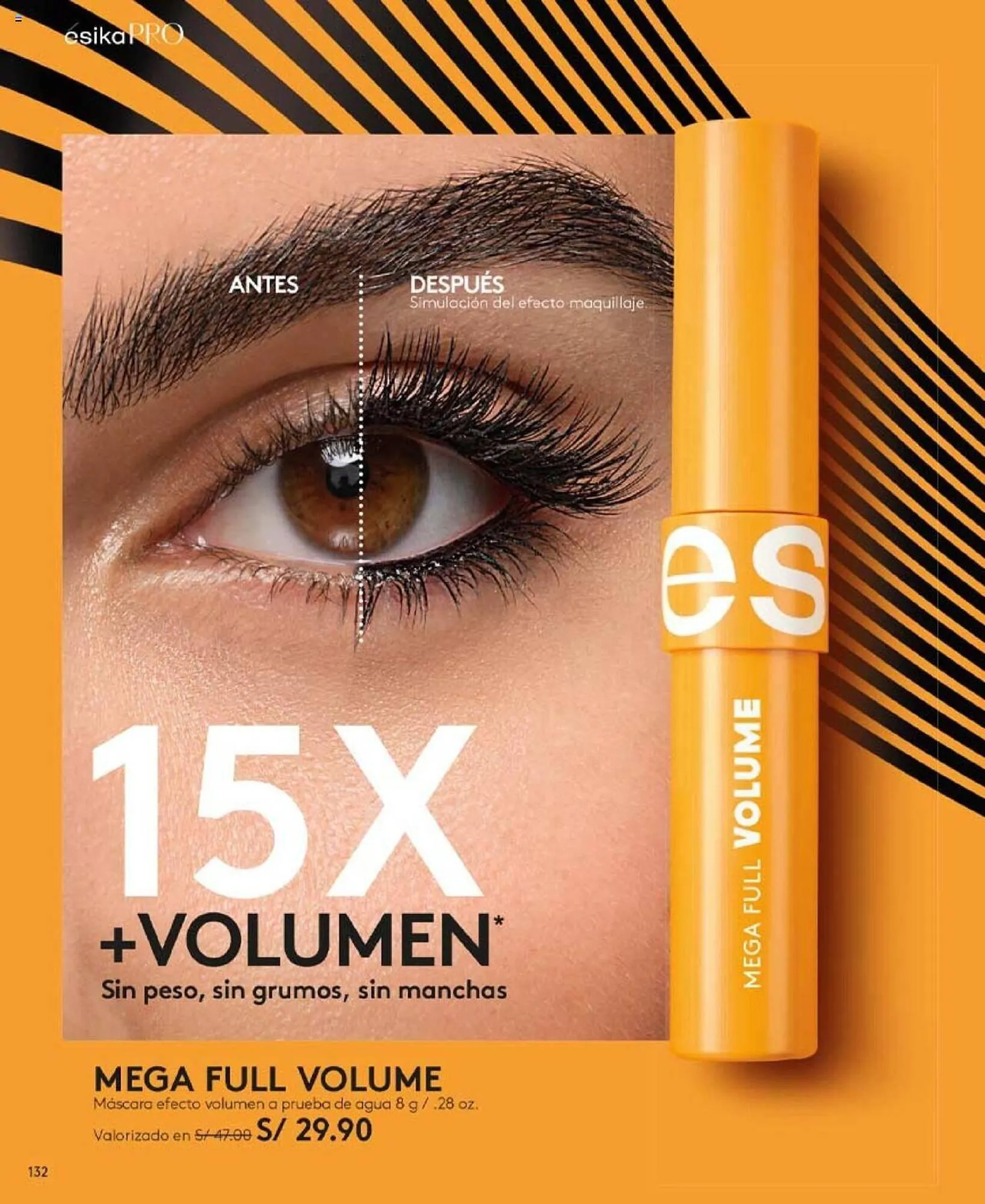 Catalogo de Catálogo Ésika 10 de setiembre al 5 de octubre 2024 - Pag 294