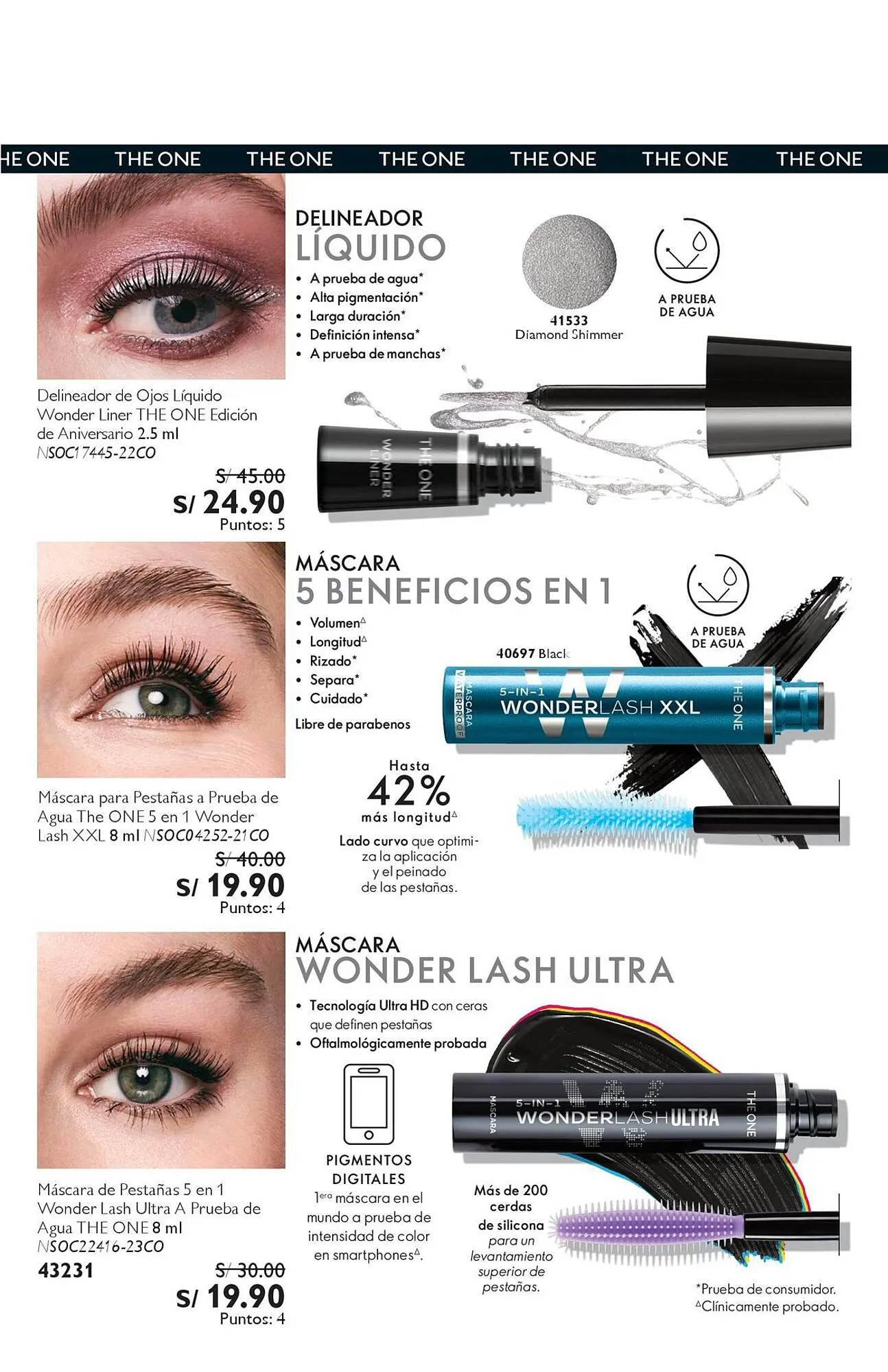 Catalogo de Catálogo Oriflame 12 de febrero al 29 de febrero 2024 - Pag 18