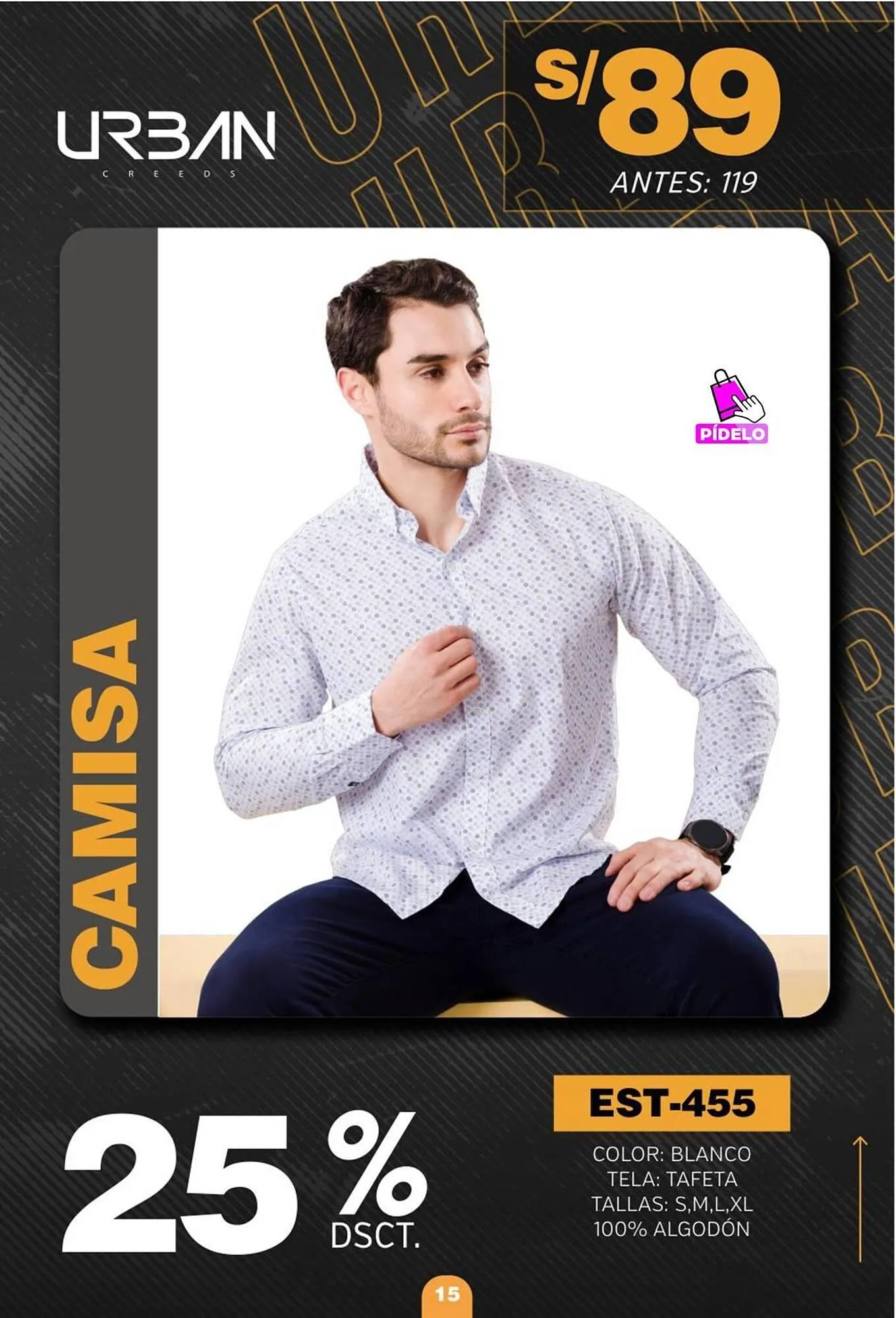 Catalogo de Catálogo Sokso 8 de mayo al 18 de mayo 2025 - Pag 15