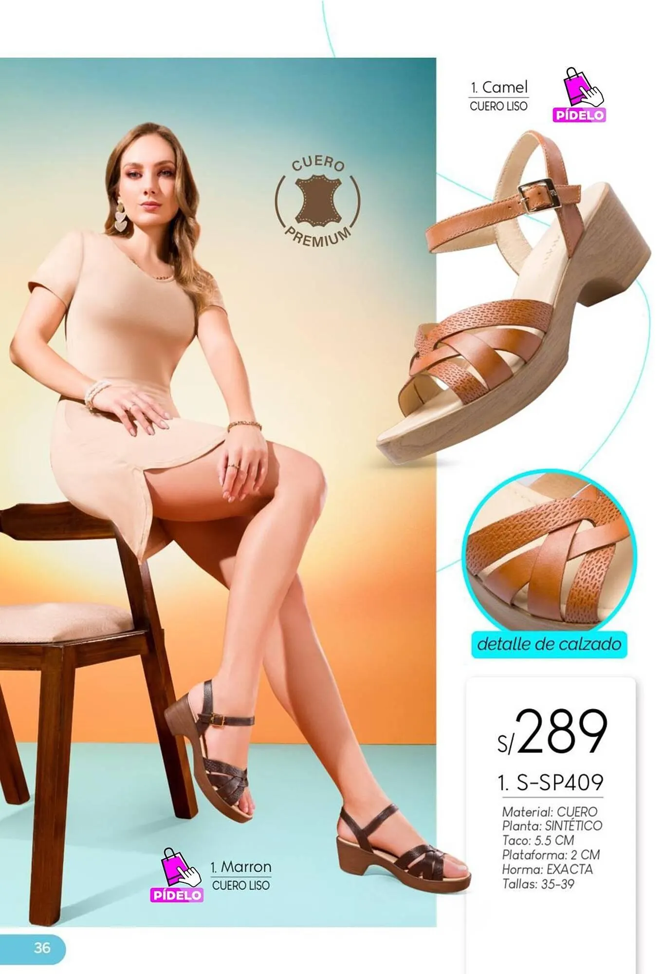 Catalogo de Catálogo Sokso 3 de febrero al 2 de marzo 2025 - Pag 36