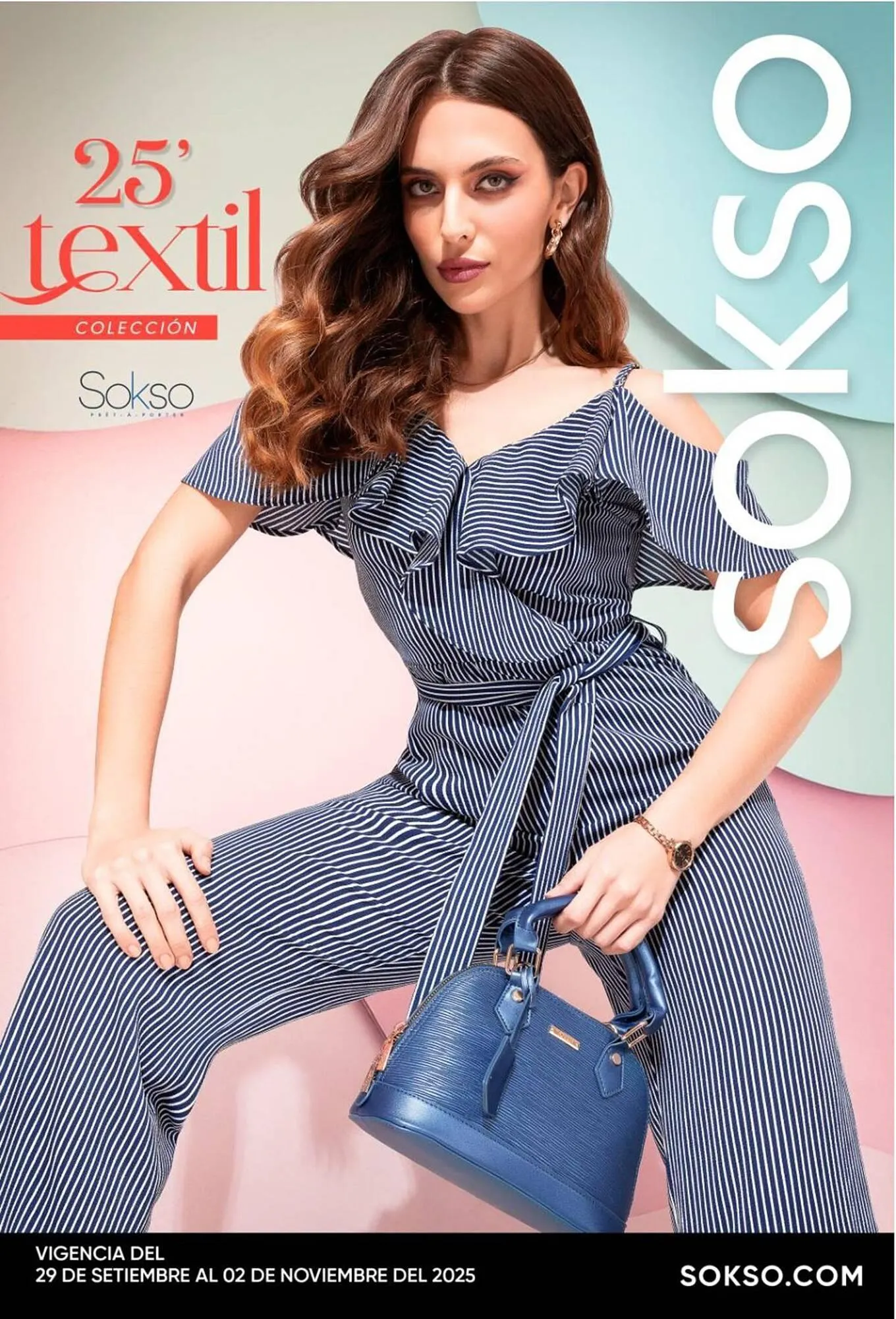 Catalogo de Catálogo Sokso 25 de setiembre al 2 de noviembre 2025 - Pag 105