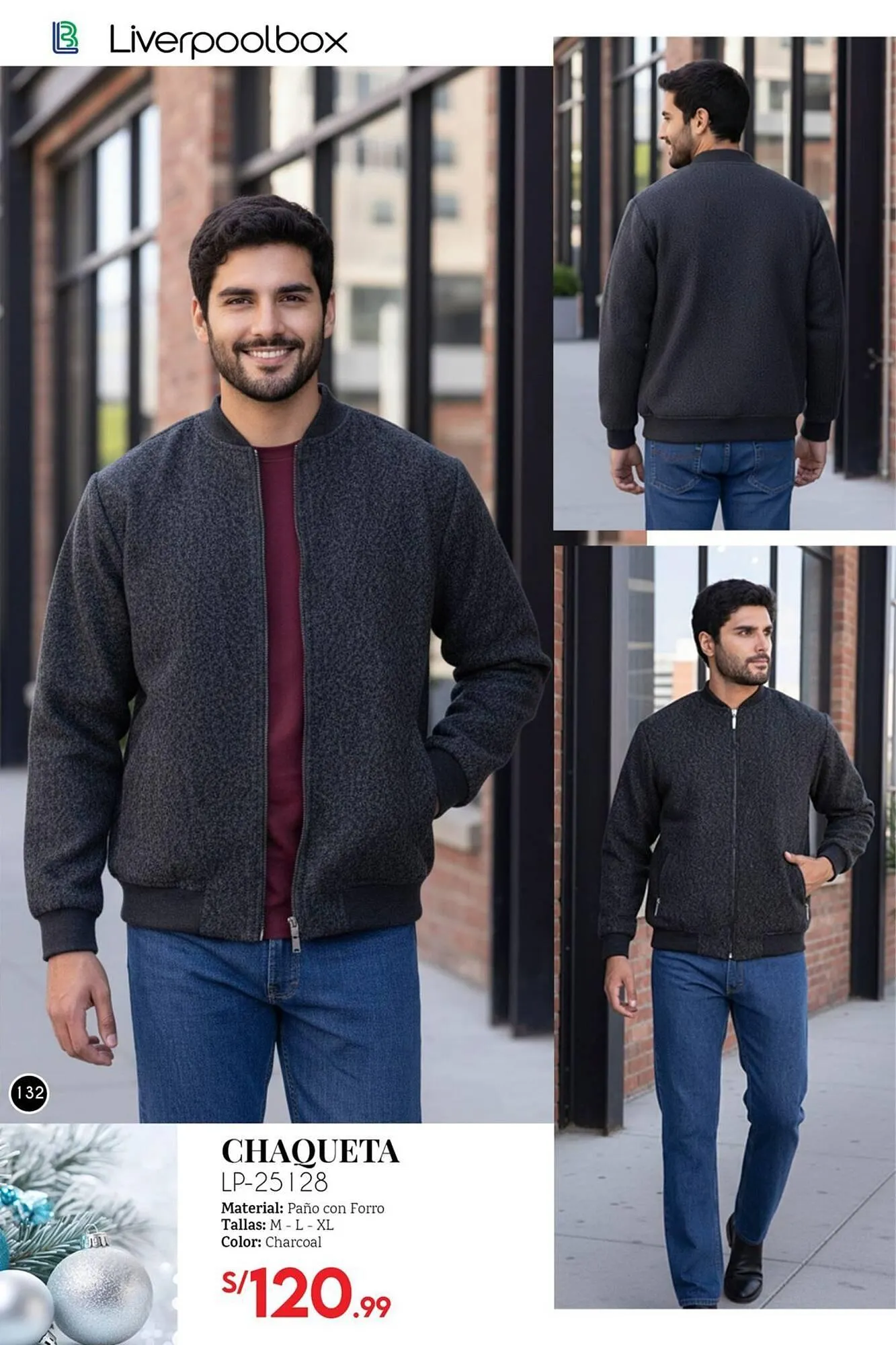 Catalogo de Catálogo Glamour 25 de noviembre al 24 de diciembre 2025 - Pag 57