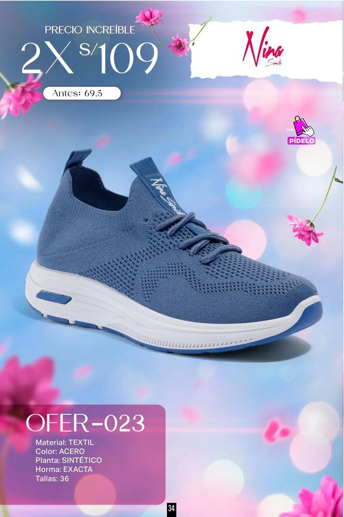 Catalogo de Catálogo Sokso 26 de enero al 1 de febrero 2026 - Pag 34