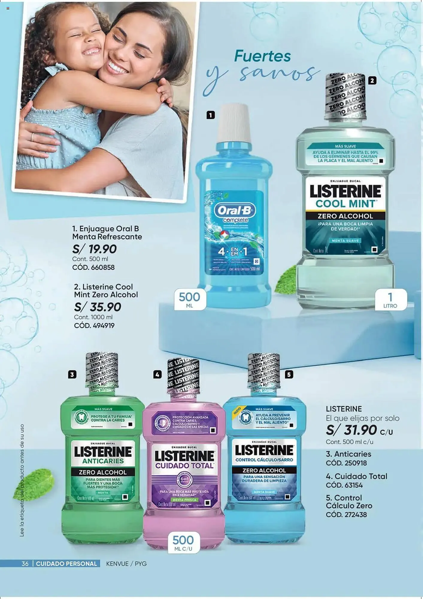 Catalogo de Catálogo Dupree 14 de abril al 20 de abril 2025 - Pag 36