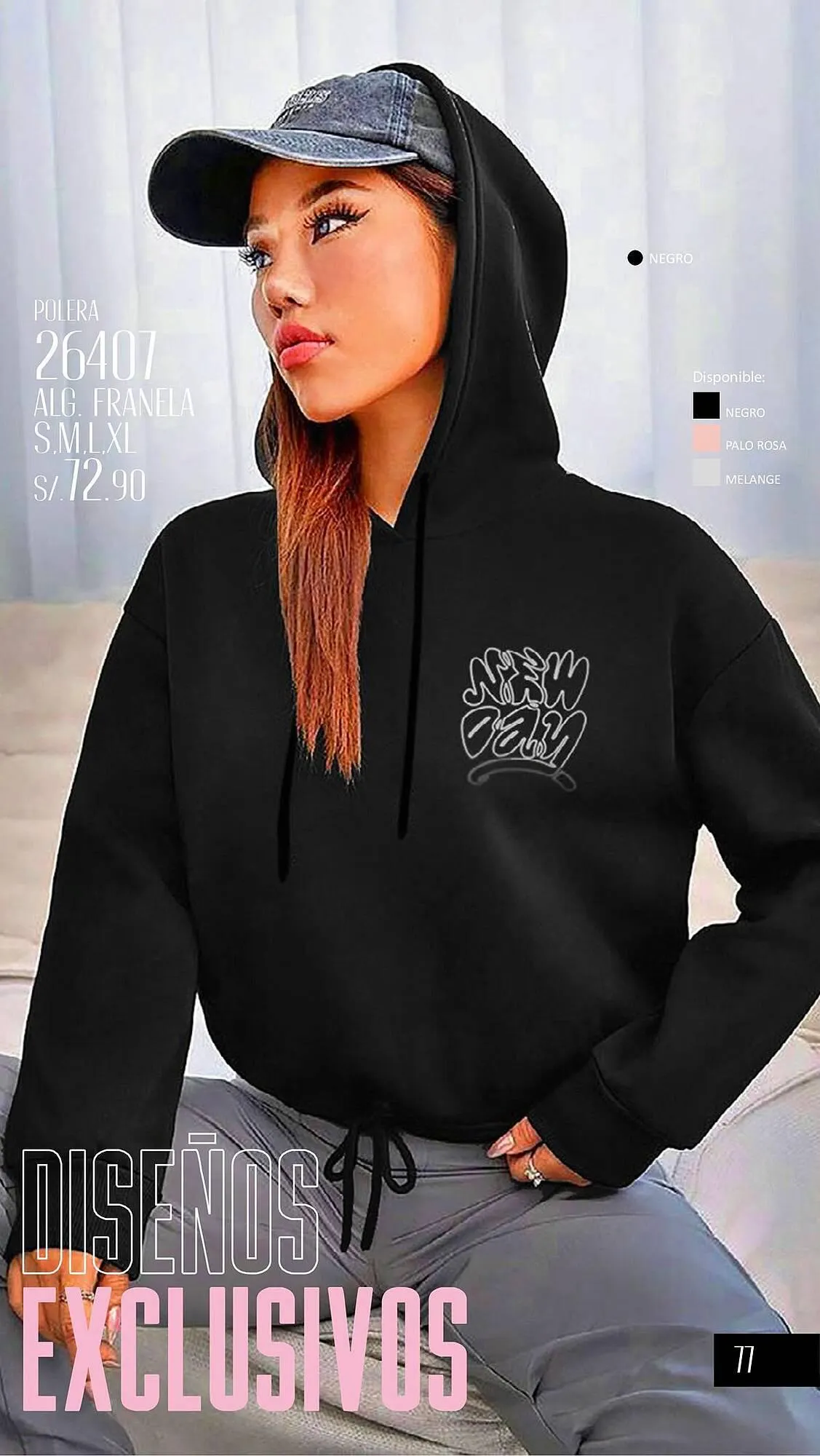 Catalogo de Catálogo Gambler 3 de abril al 30 de abril 2024 - Pag 77