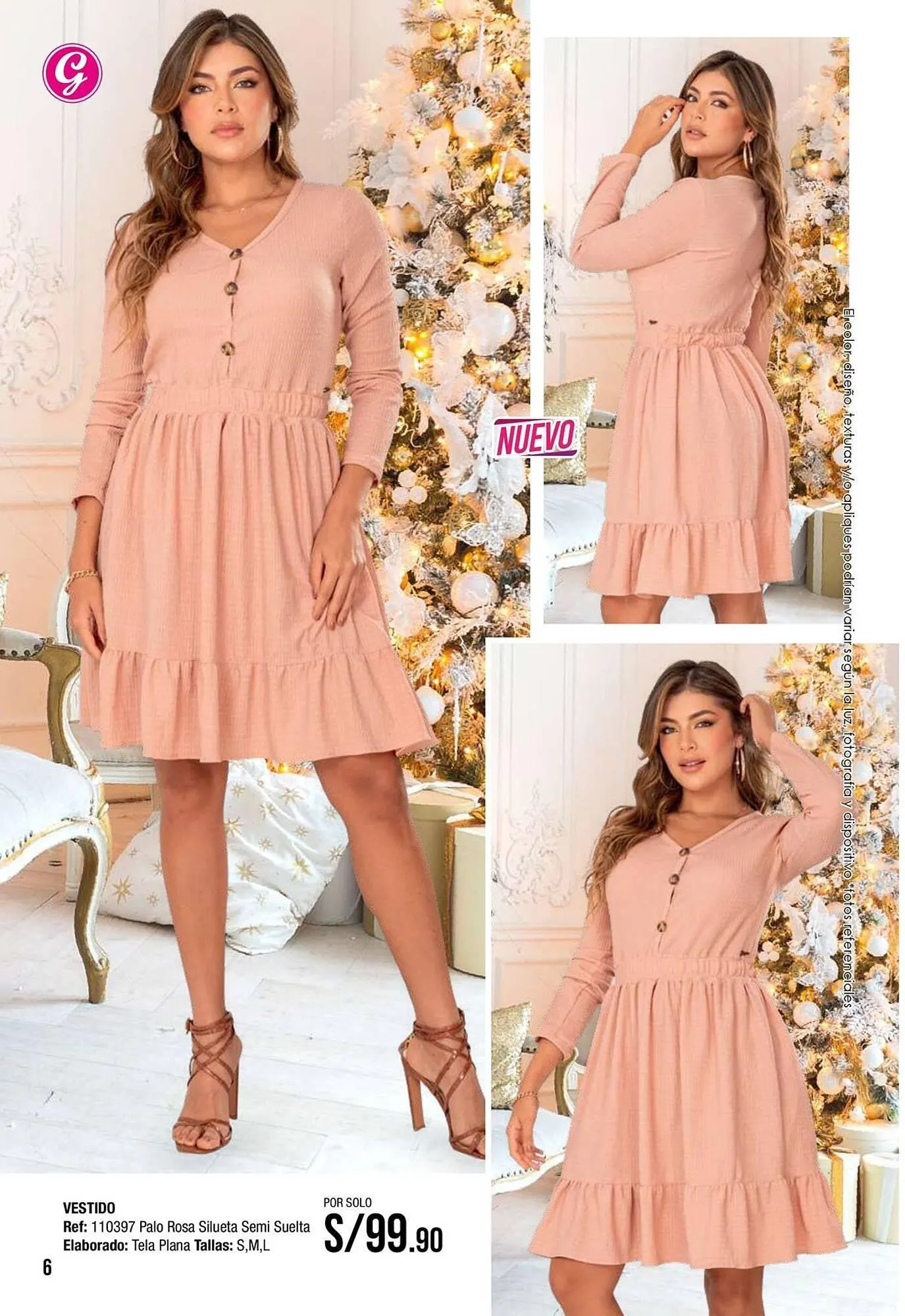 Catalogo de Catálogo Gogo's Sport 12 de noviembre al 31 de diciembre 2025 - Pag 6