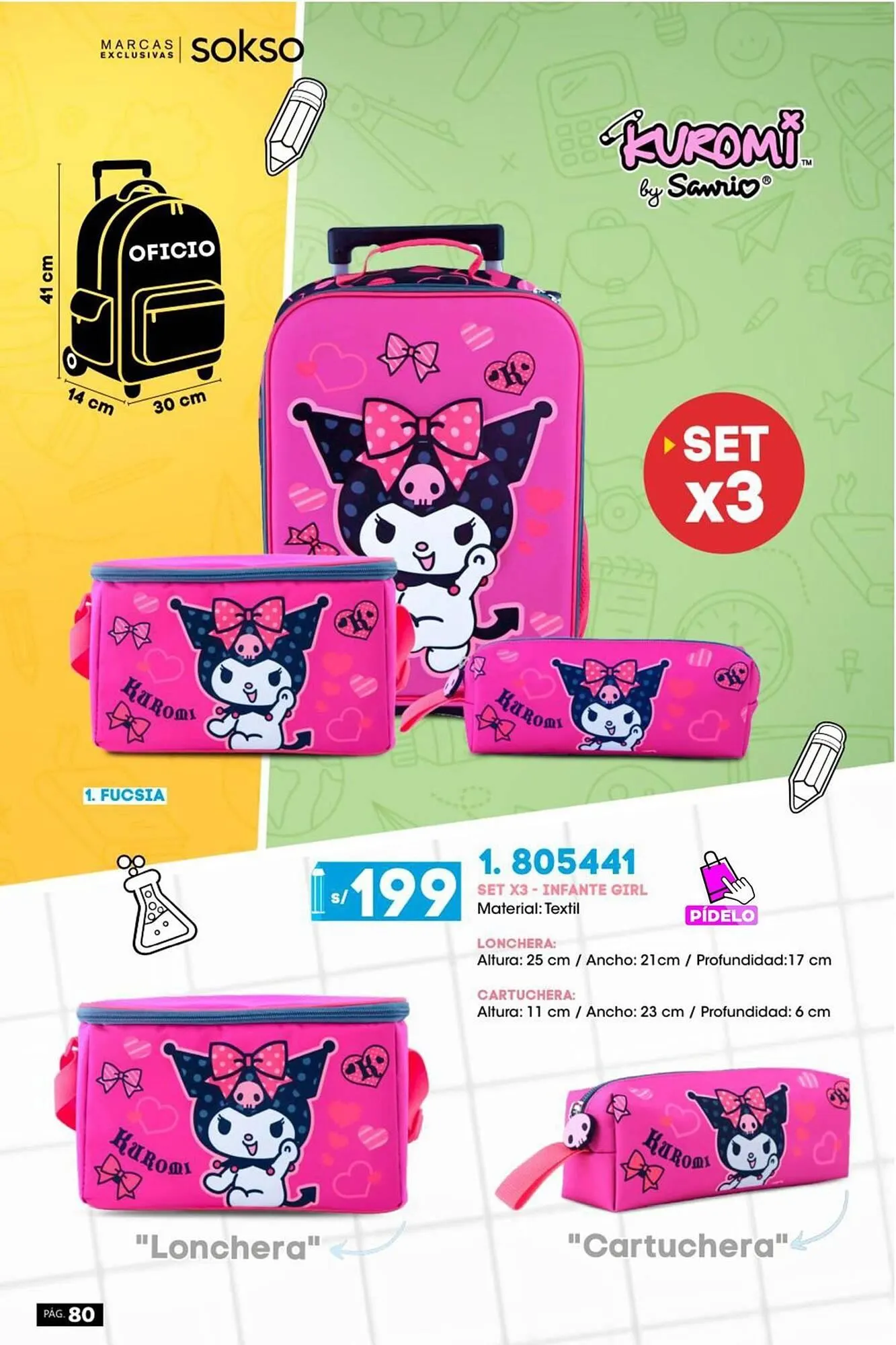 Catalogo de Catálogo Sokso 19 de enero al 8 de febrero 2026 - Pag 80
