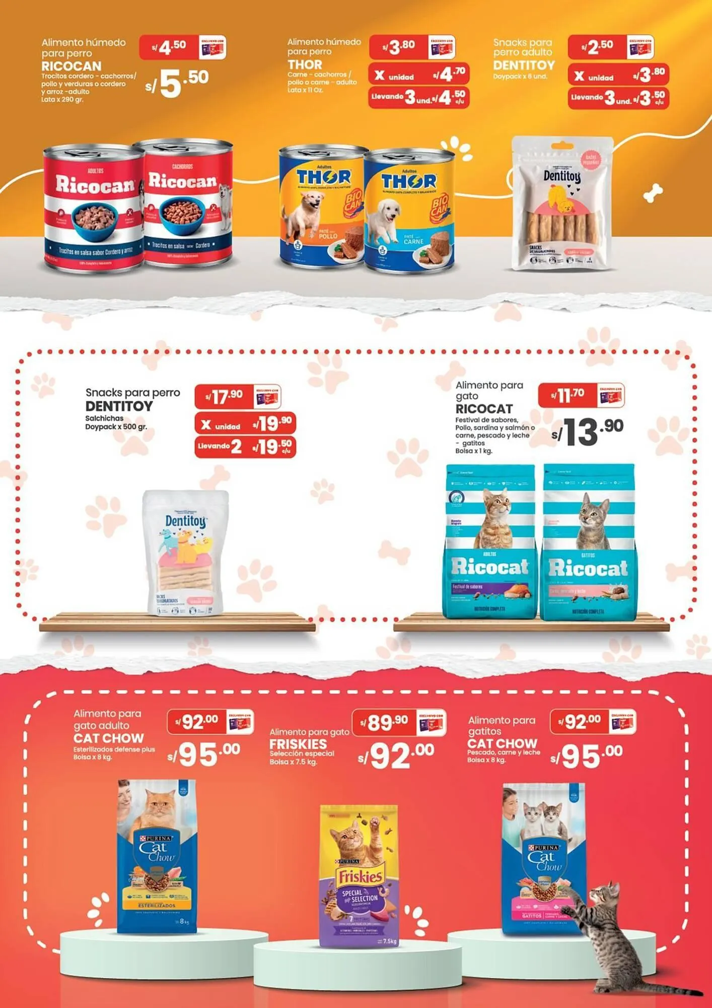 Catalogo de Catálogo Vega 9 de abril al 9 de mayo 2026 - Pag 3