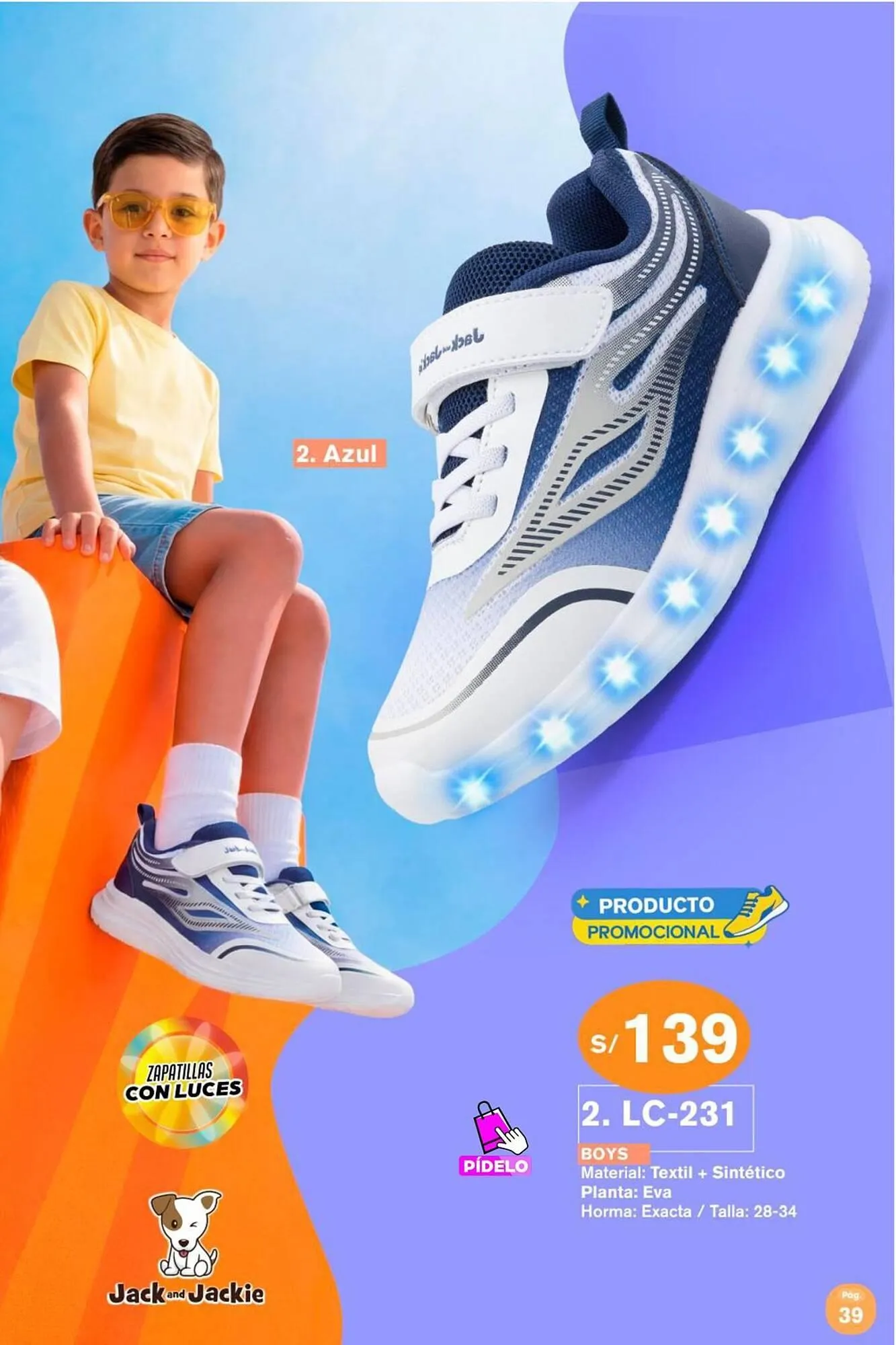 Catalogo de Catálogo Sokso 16 de febrero al 5 de abril 2026 - Pag 39