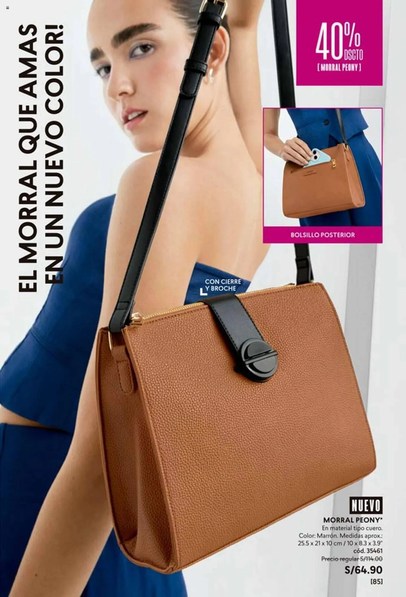 Catalogo de Catálogo Cyzone 2 de octubre al 22 de octubre 2023 - Pag 93