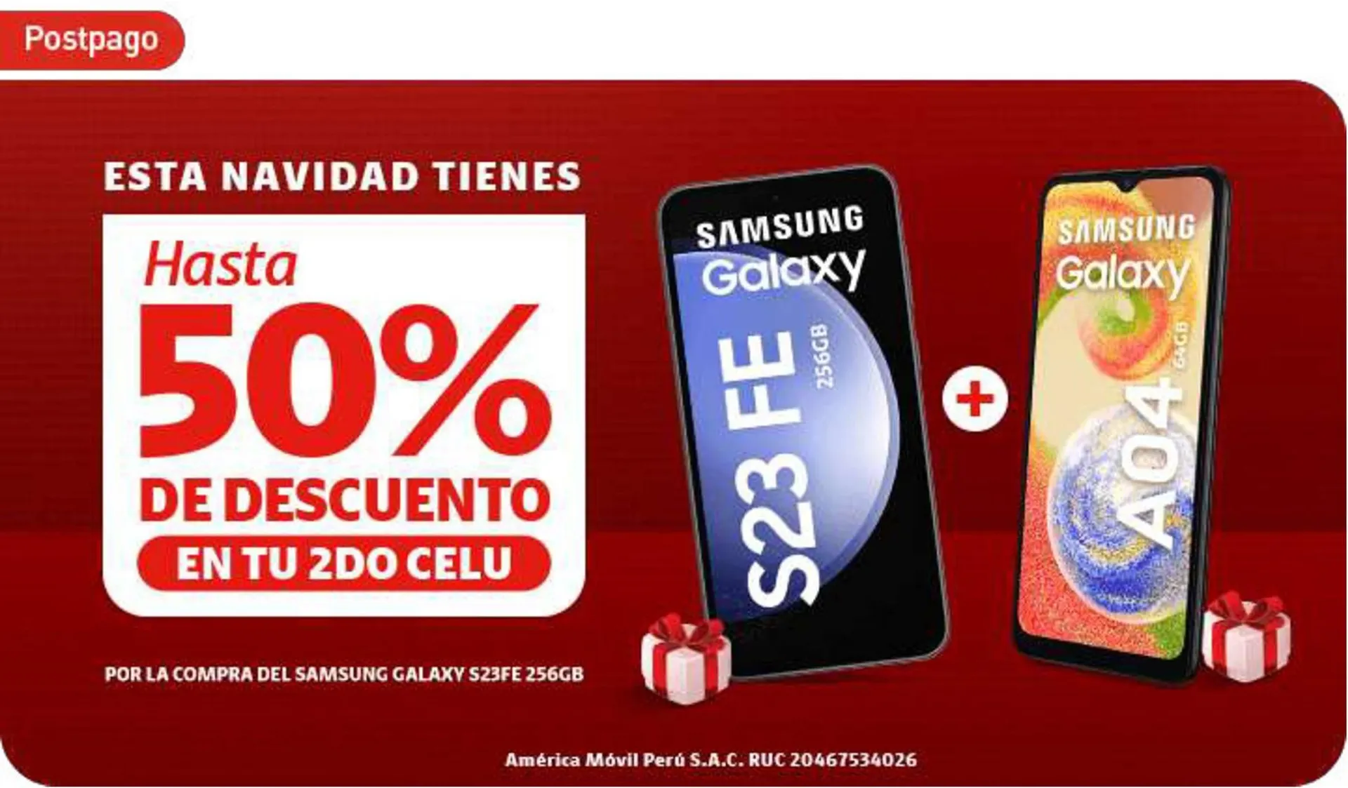 Catalogo de Catálogo Claro 5 de diciembre al 19 de diciembre 2023 - Pag 1