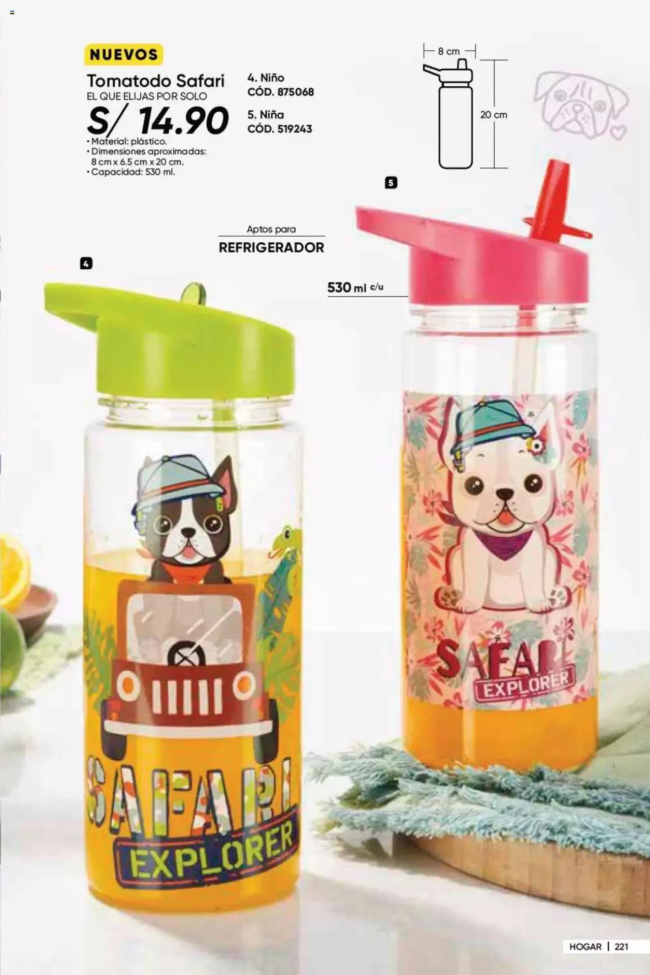 Catalogo de Azzorti - Campaña 05 16 de febrero al 31 de diciembre 2023 - Pag 229