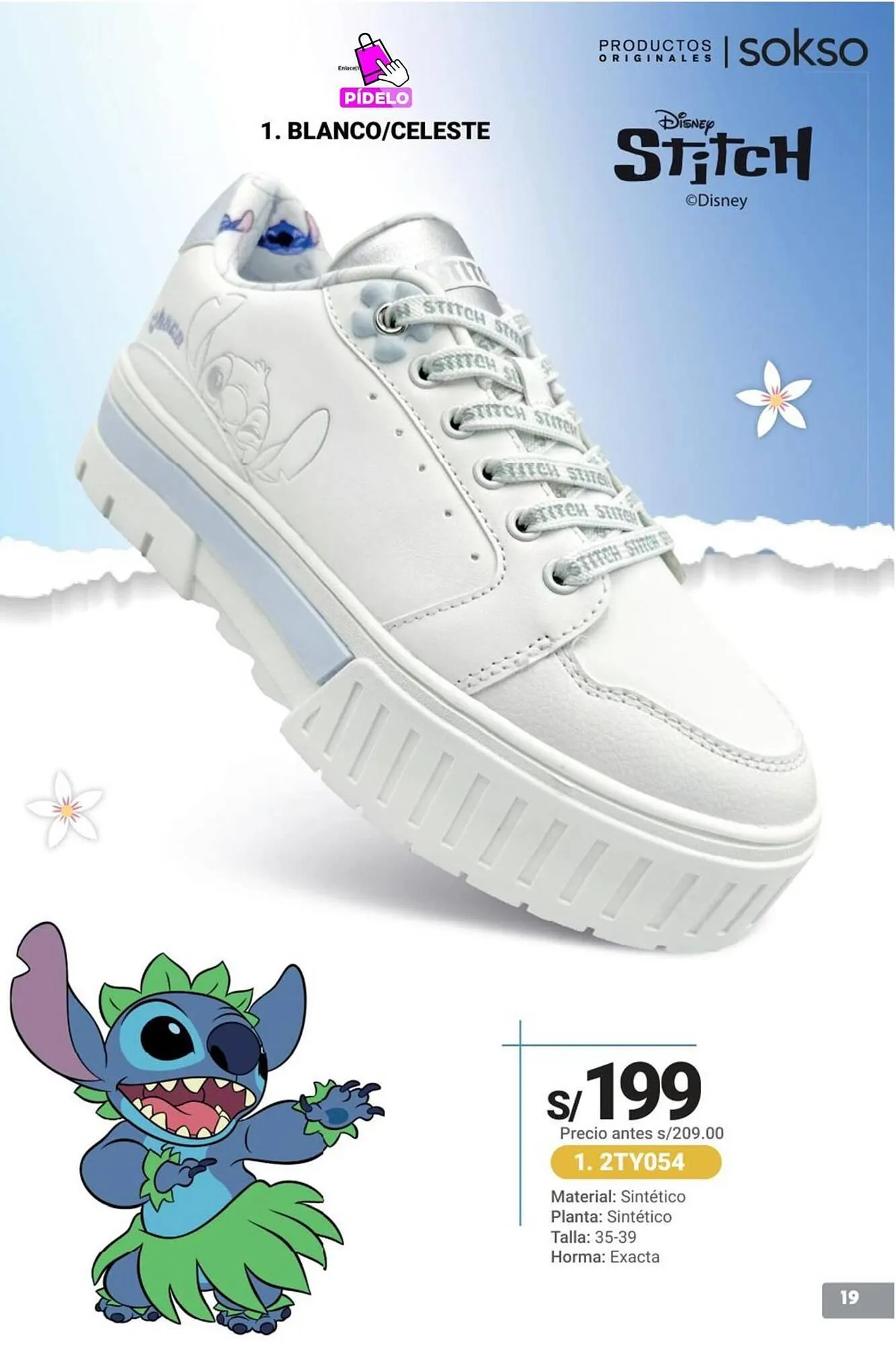 Catalogo de Catálogo Sokso 2 de febrero al 22 de febrero 2026 - Pag 19