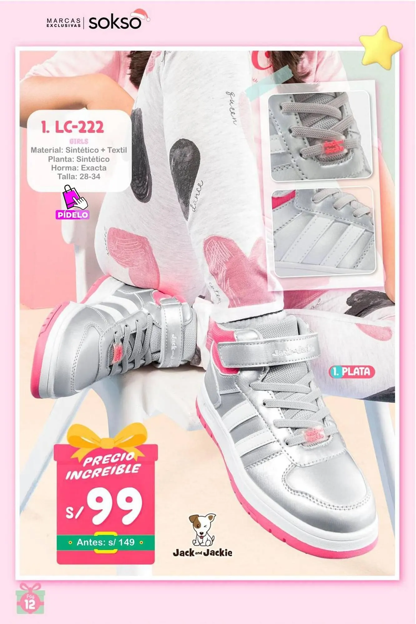 Catalogo de Catálogo Sokso 27 de noviembre al 31 de diciembre 2025 - Pag 12