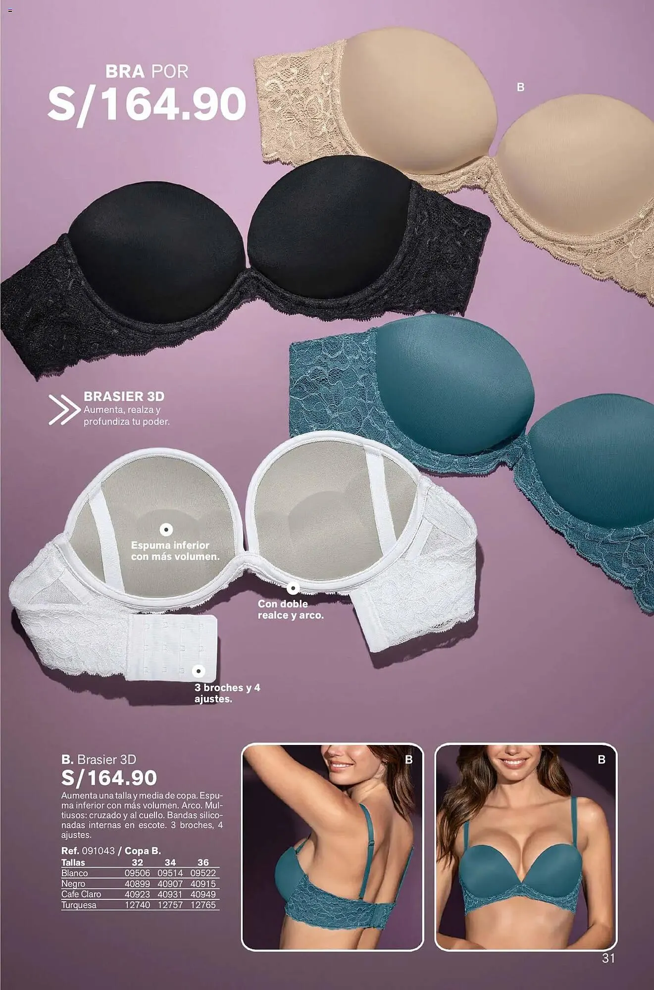 Catalogo de Catálogo Leonisa 16 de enero al 5 de febrero 2026 - Pag 31