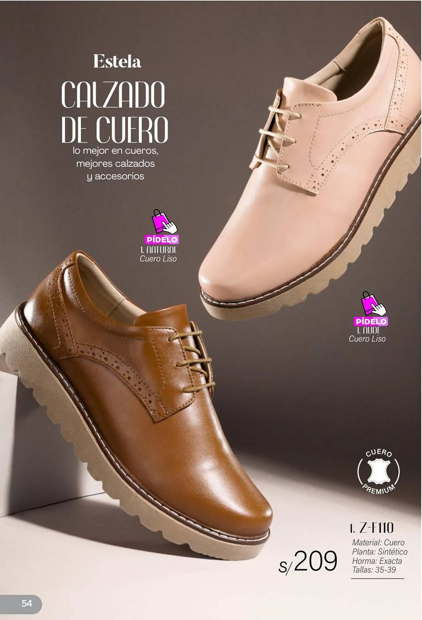 Catalogo de Catálogo Sokso 5 de mayo al 1 de junio 2025 - Pag 54