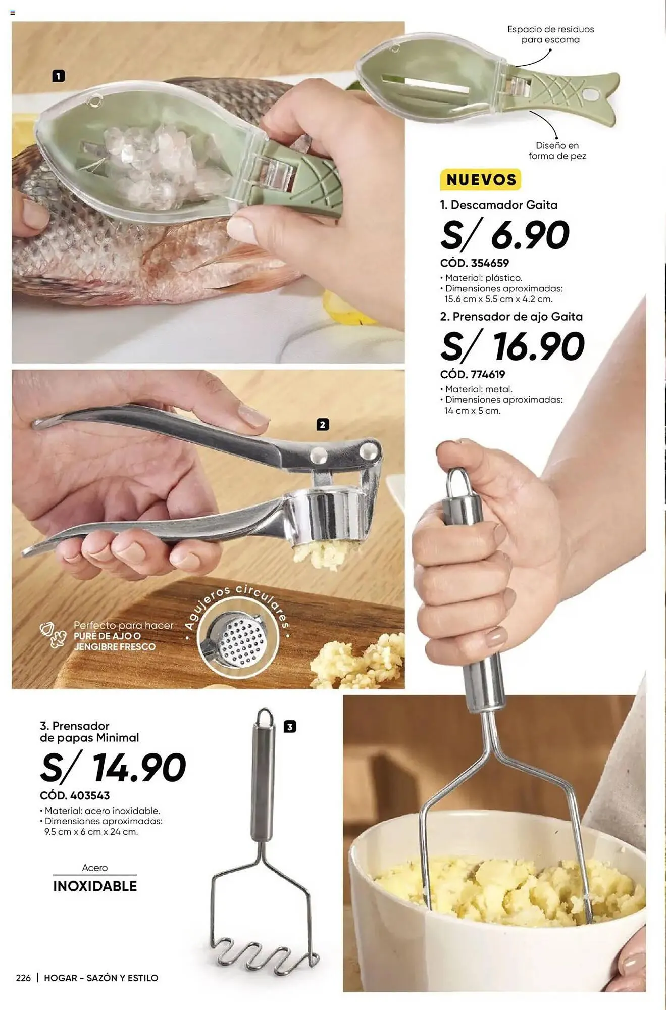 Catalogo de Catálogo Dupree 18 de diciembre al 20 de enero 2025 - Pag 480