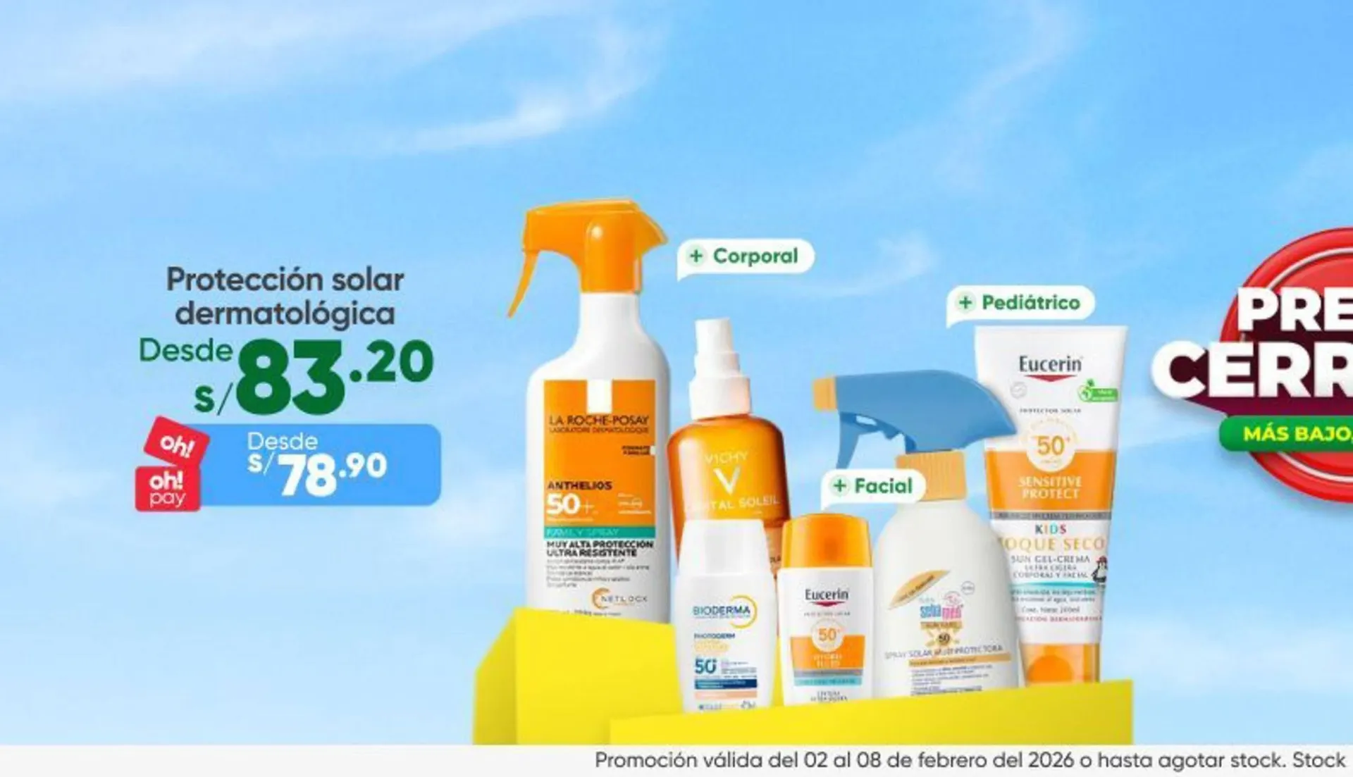 Catalogo de Catálogo InkaFarma 6 de febrero al 12 de febrero 2026 - Pag 4