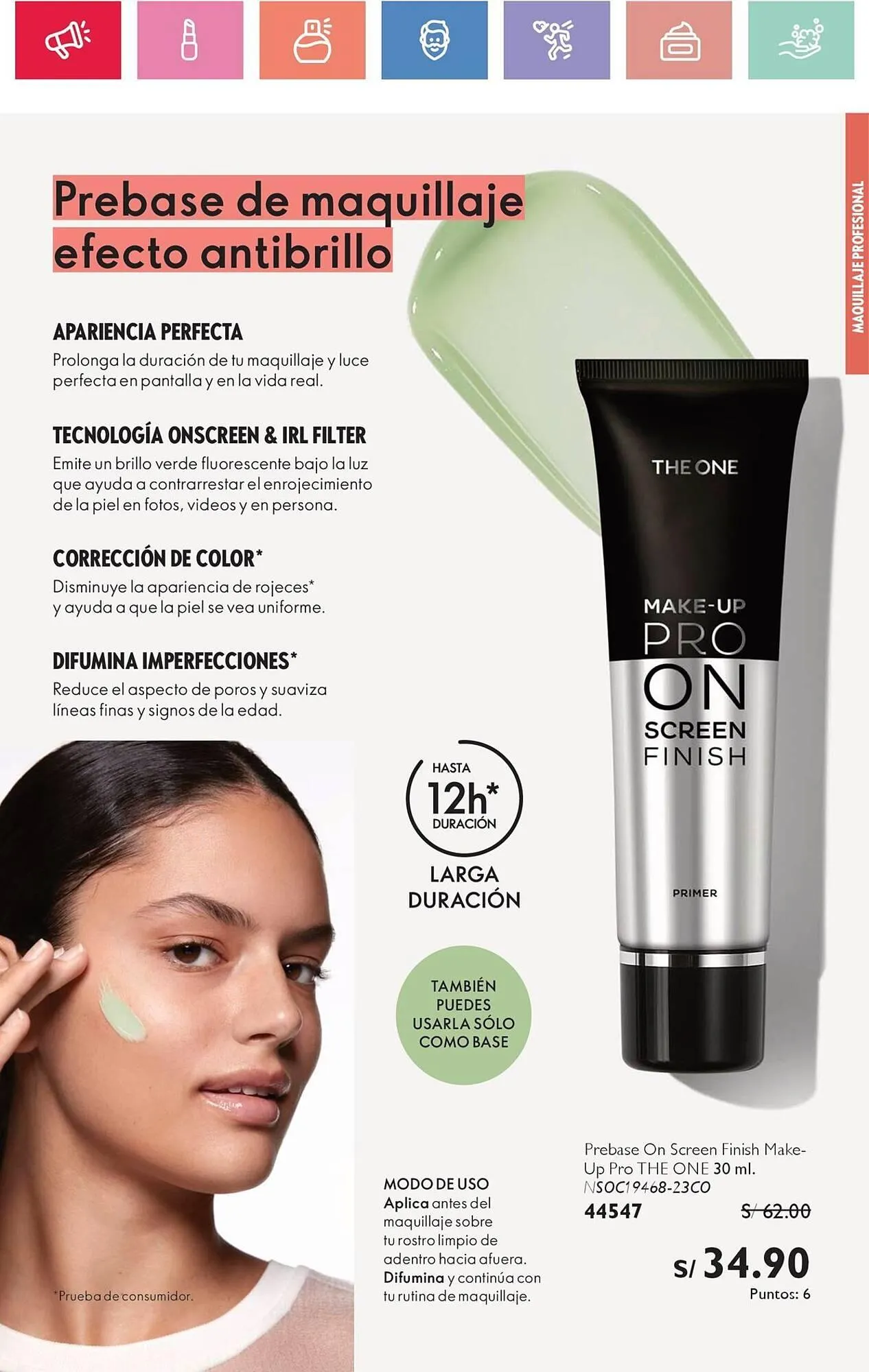 Catalogo de Catálogo Oriflame 21 de junio al 11 de julio 2025 - Pag 17