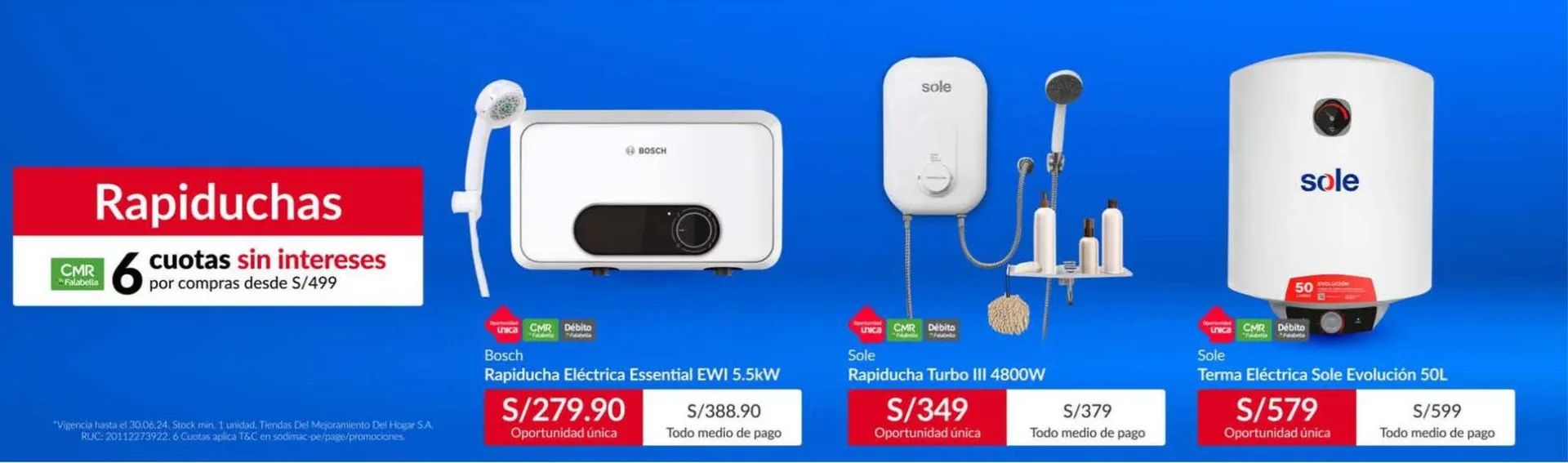 Catalogo de Ofertas 25 de junio al 30 de junio 2024 - Pag 6