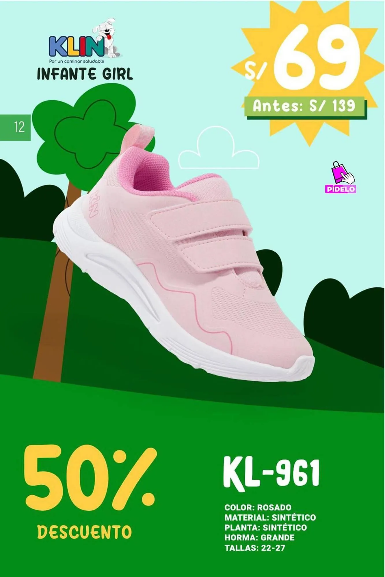 Catalogo de Catálogo Sokso 30 de octubre al 8 de noviembre 2025 - Pag 12