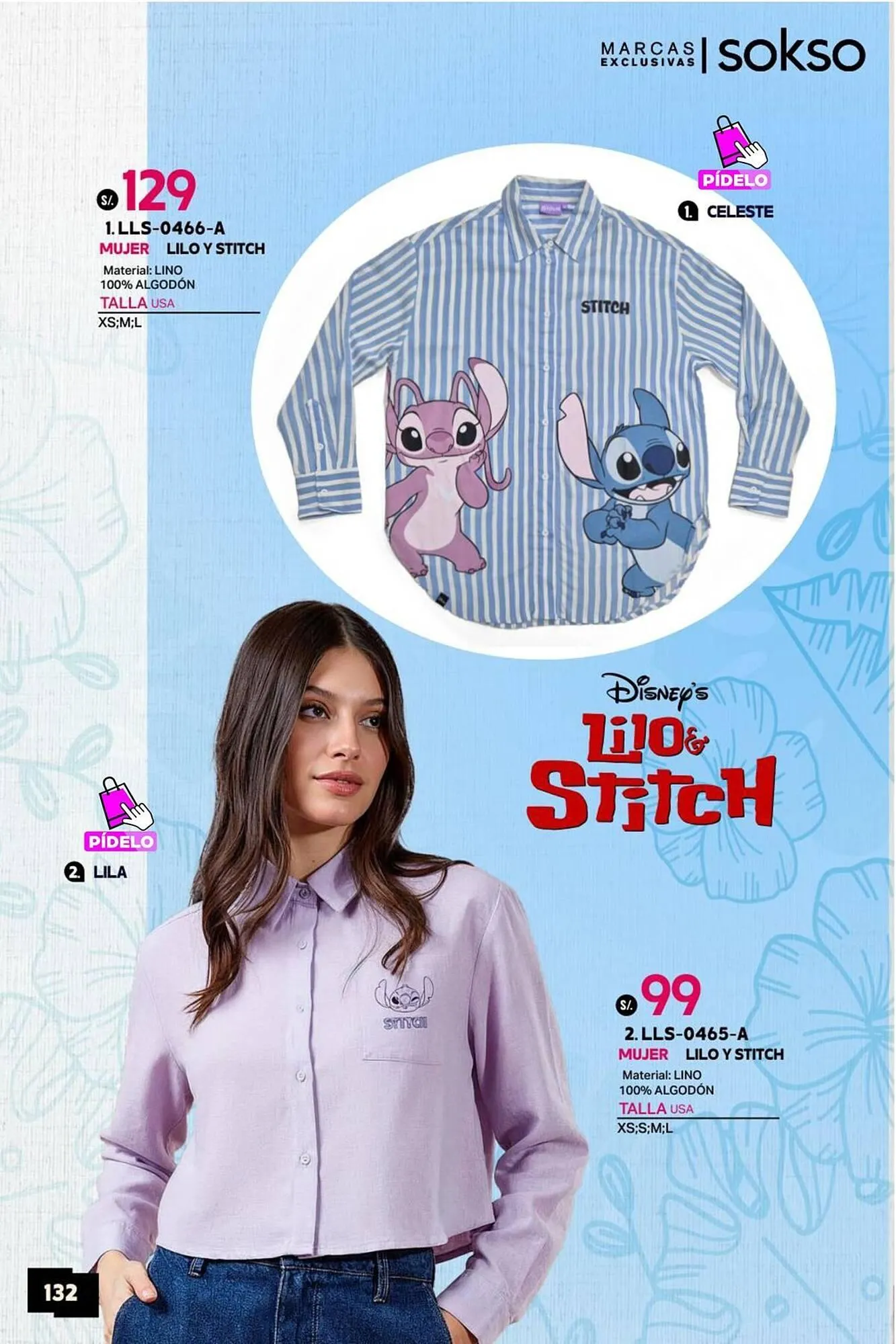 Catalogo de Catálogo Sokso 2 de febrero al 22 de febrero 2026 - Pag 132