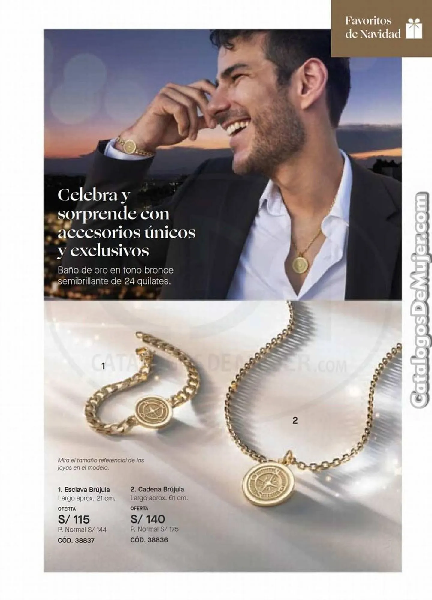 Catalogo de Catálogo Yanbal 24 de noviembre al 29 de diciembre 2023 - Pag 55