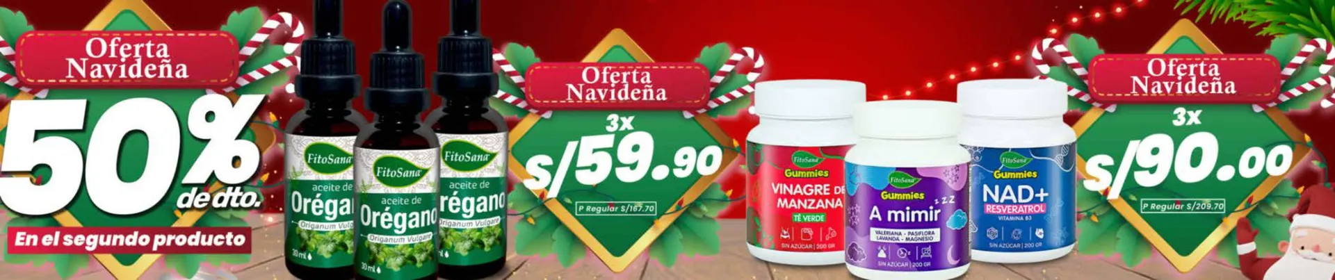 Catalogo de Catálogo Fitosana 9 de diciembre al 24 de diciembre 2025 - Pag 4