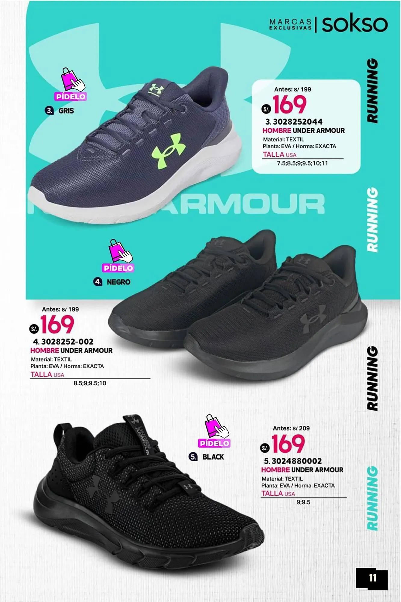 Catalogo de Catálogo Sokso 2 de febrero al 22 de febrero 2026 - Pag 11