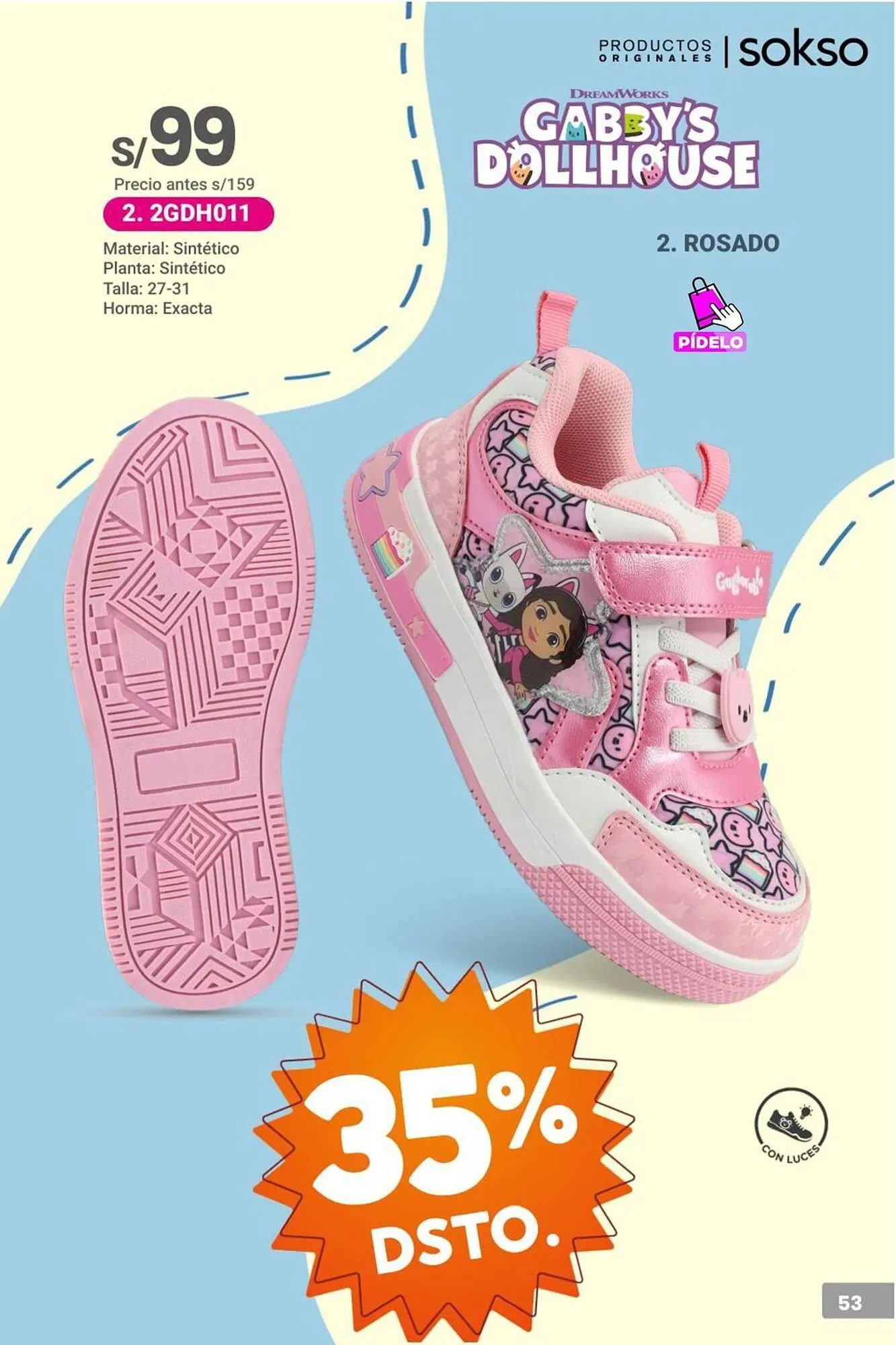 Catalogo de Catálogo Sokso 15 de diciembre al 21 de diciembre 2025 - Pag 53