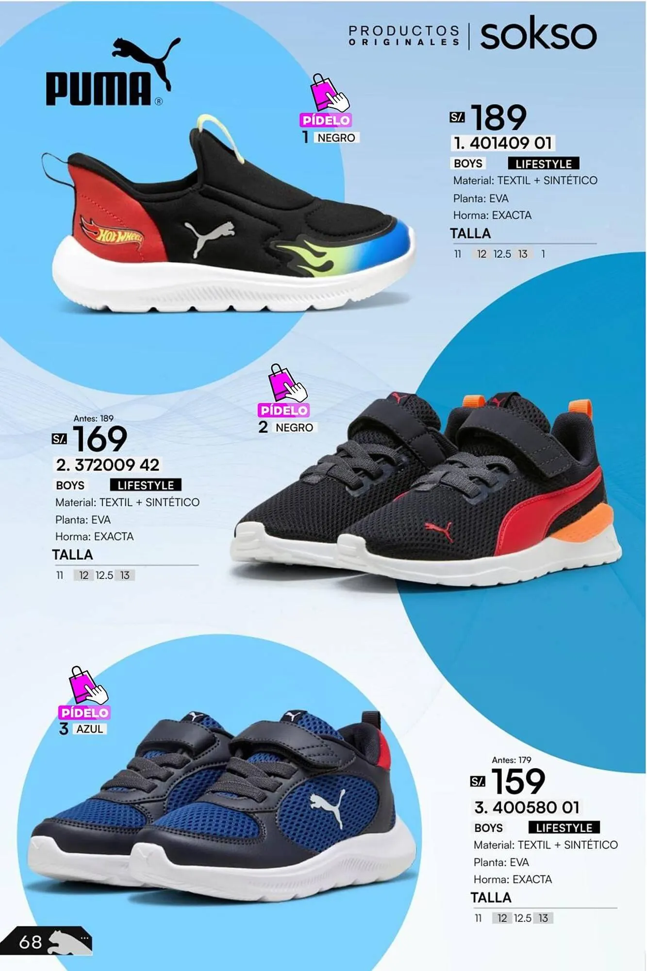 Catalogo de Catálogo Sokso 18 de octubre al 1 de noviembre 2025 - Pag 68