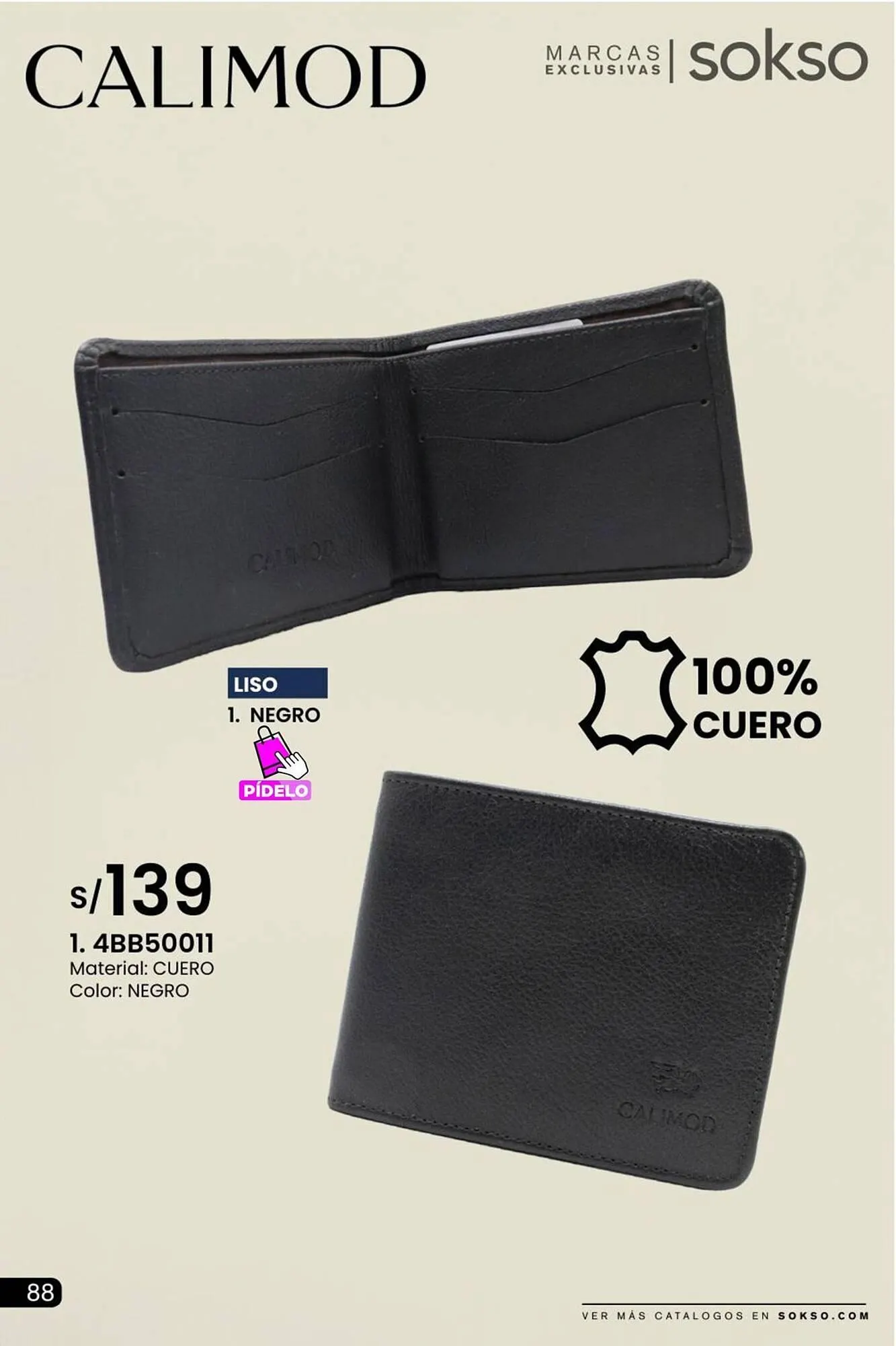 Catalogo de Catálogo Sokso 5 de enero al 15 de febrero 2026 - Pag 88