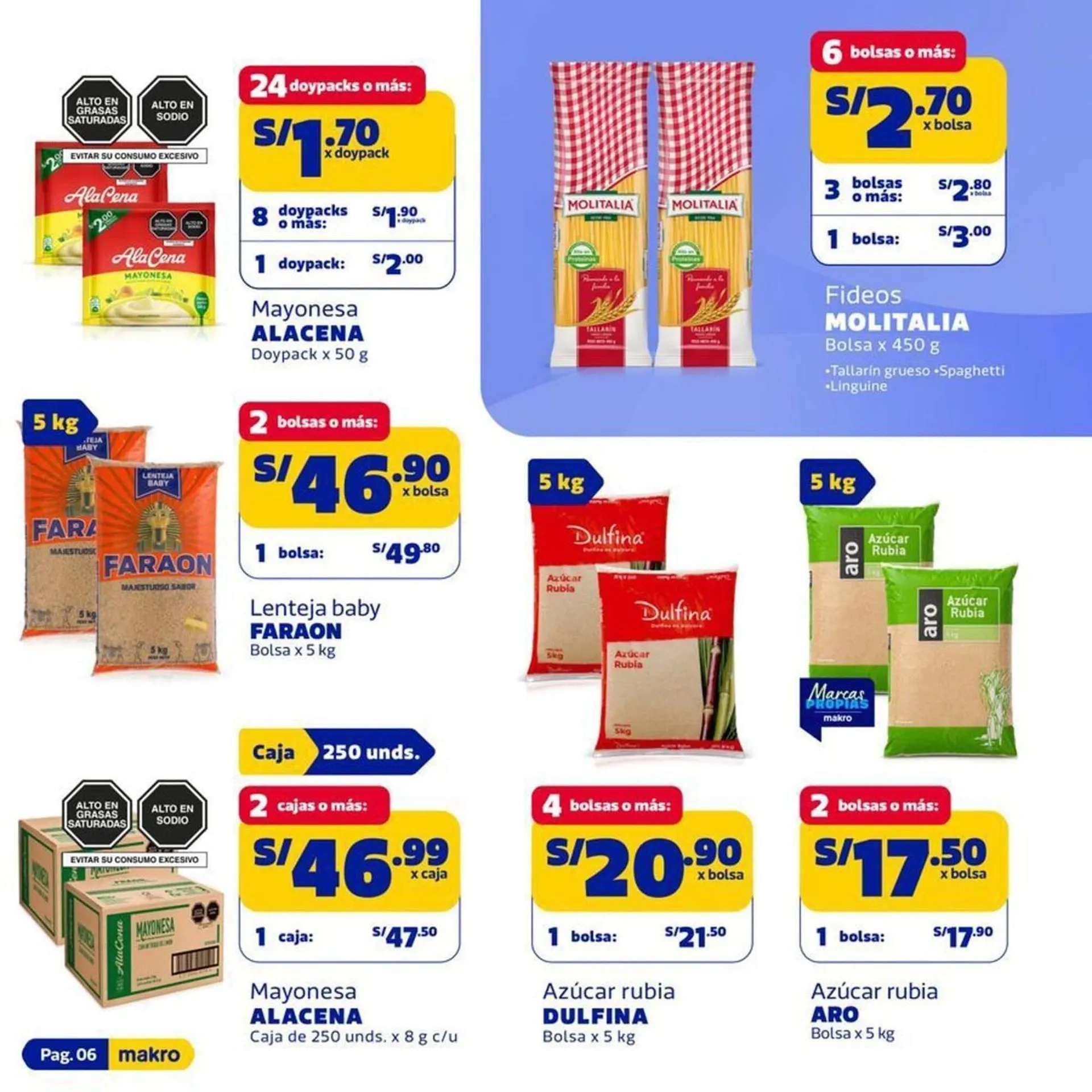 Catalogo de Catálogo Makro 15 de enero al 28 de enero 2026 - Pag 6