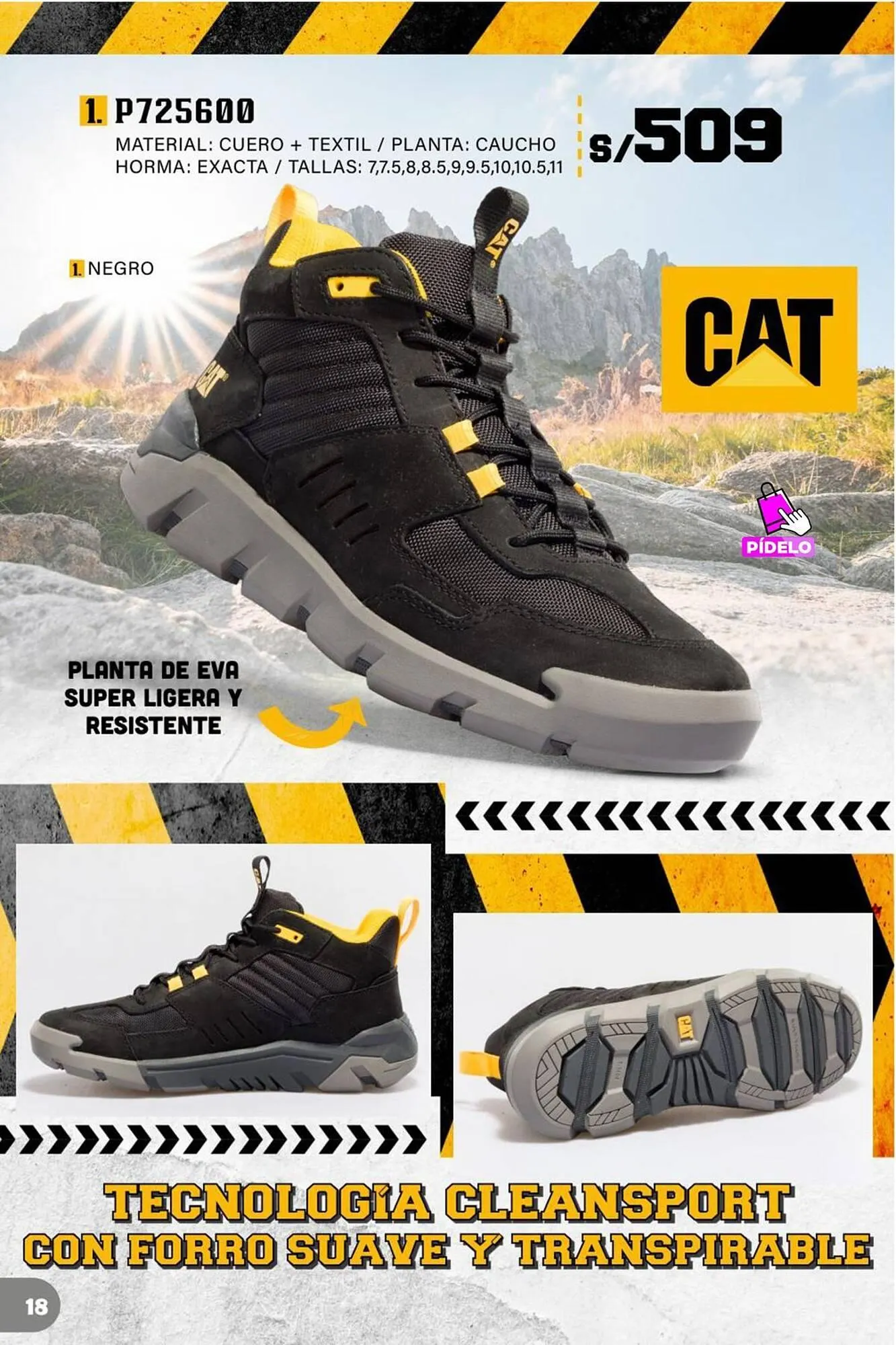 Catalogo de Catálogo Sokso 22 de mayo al 15 de junio 2025 - Pag 18