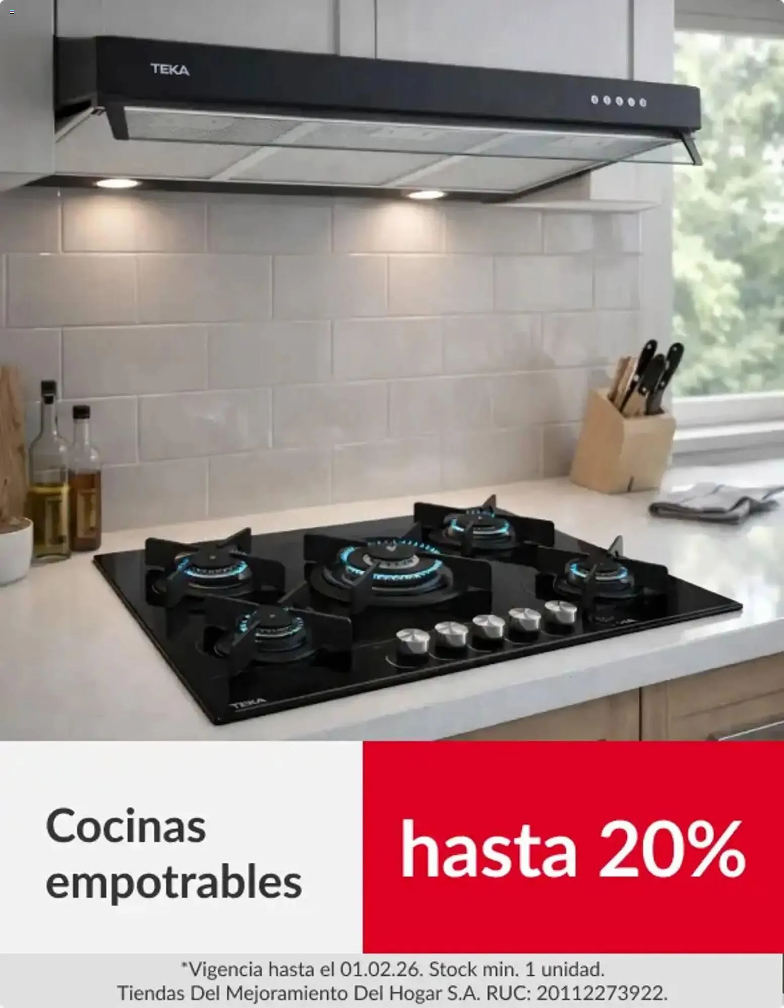 Catalogo de Catálogo Sodimac 26 de enero al 1 de febrero 2026 - Pag 4