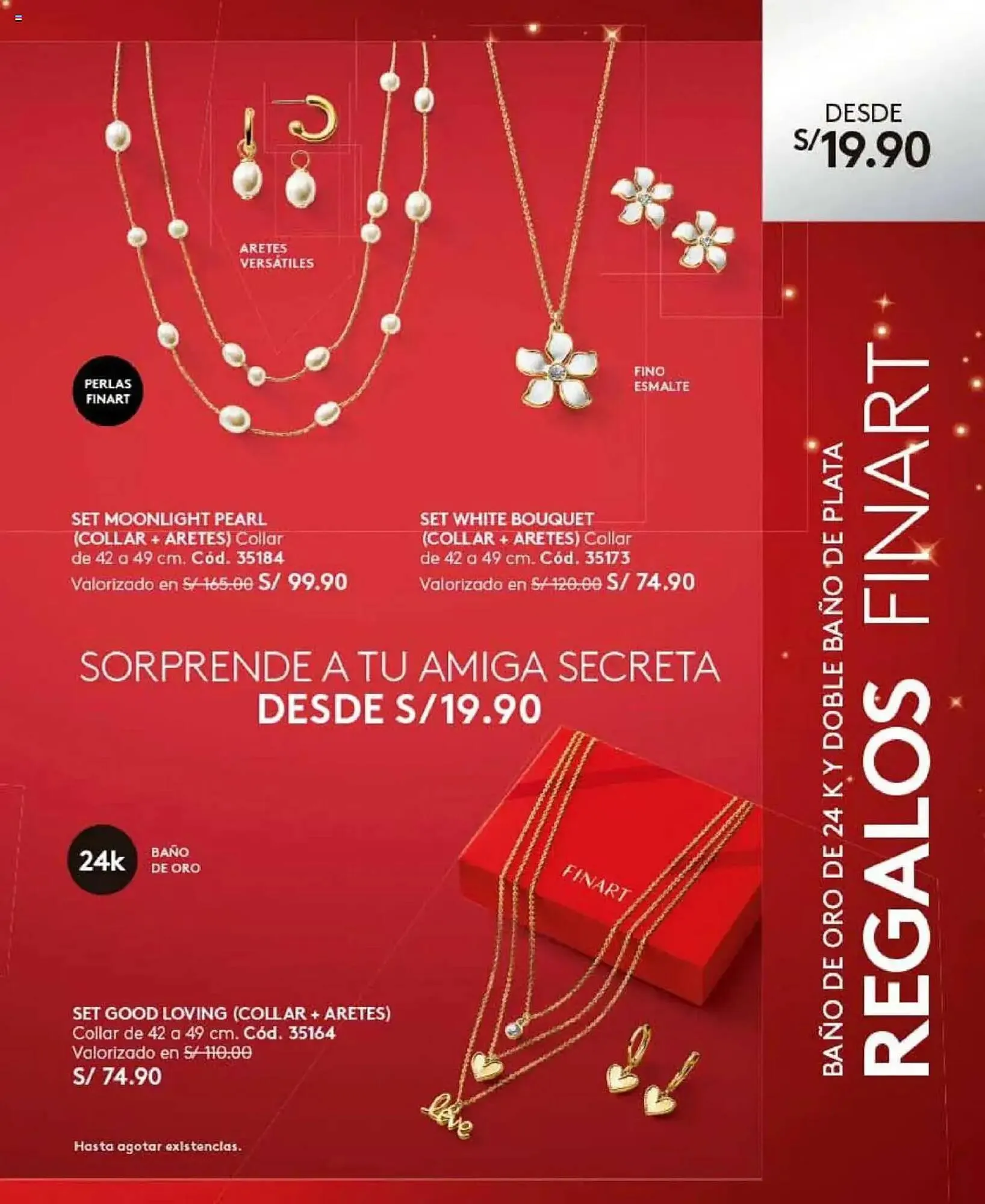 Catalogo de Catálogo Ésika 24 de octubre al 23 de noviembre 2025 - Pag 121