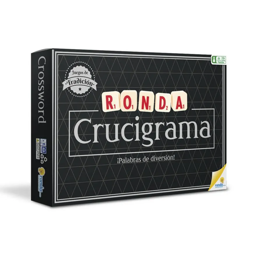 Ronda Crucigrama De Lujo