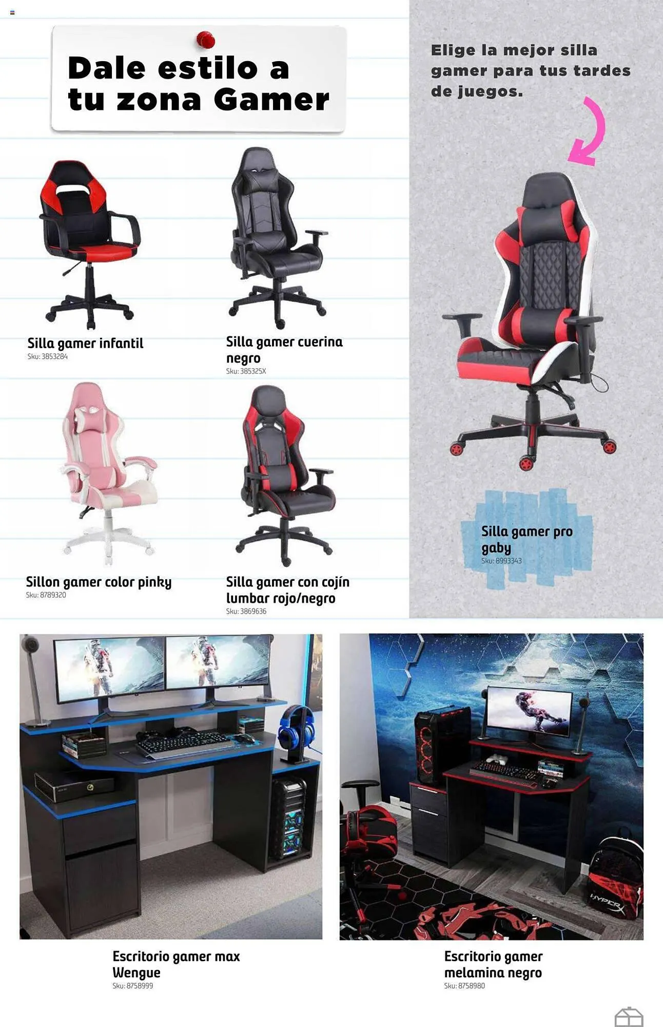 Catalogo de Catálogo Sodimac 13 de marzo al 14 de mayo 2024 - Pag 29