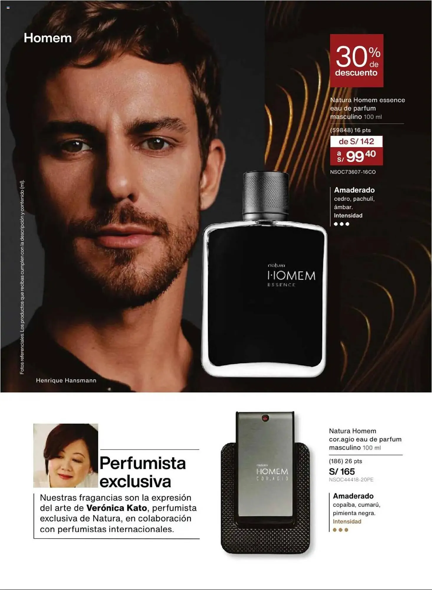 Catalogo de Catálogo Natura 1 de abril al 23 de mayo 2025 - Pag 53