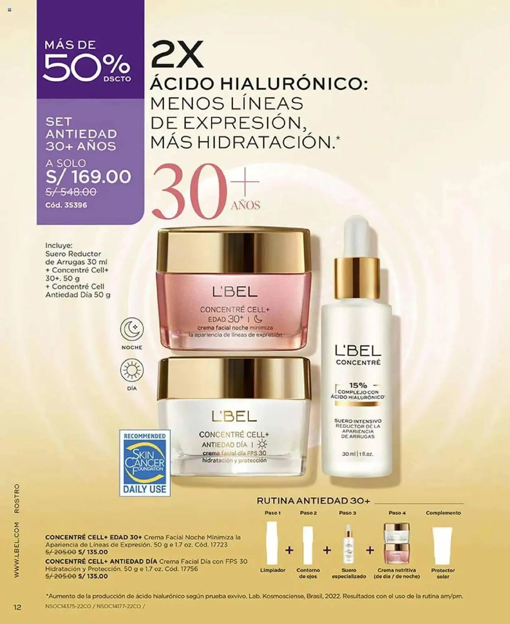 Catalogo de Catálogo L'Bel 13 de enero al 29 de enero 2025 - Pag 212