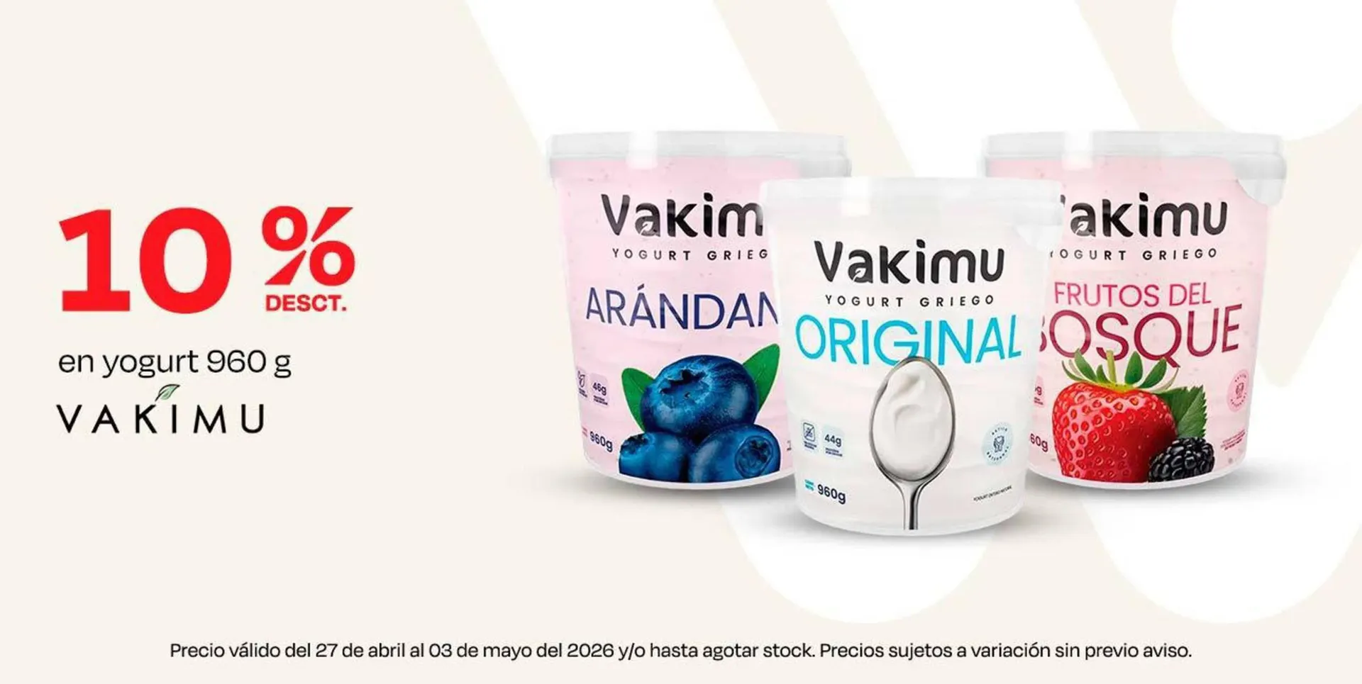 Catalogo de Catálogo Wong 25 de abril al 25 de abril 2026 - Pag 7