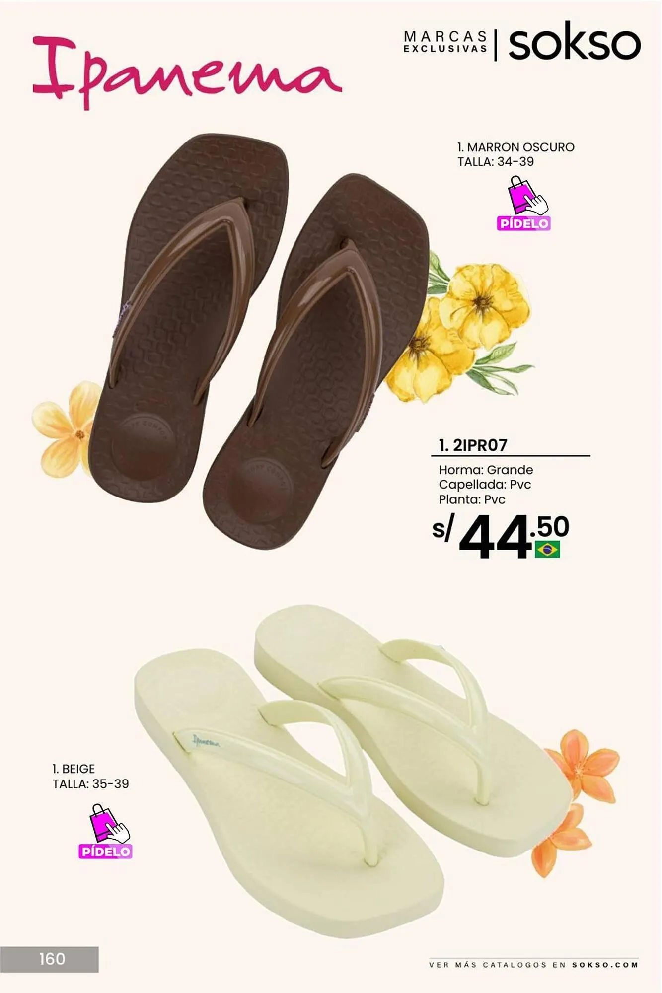 Catalogo de Catálogo Sokso 20 de abril al 17 de mayo 2026 - Pag 160
