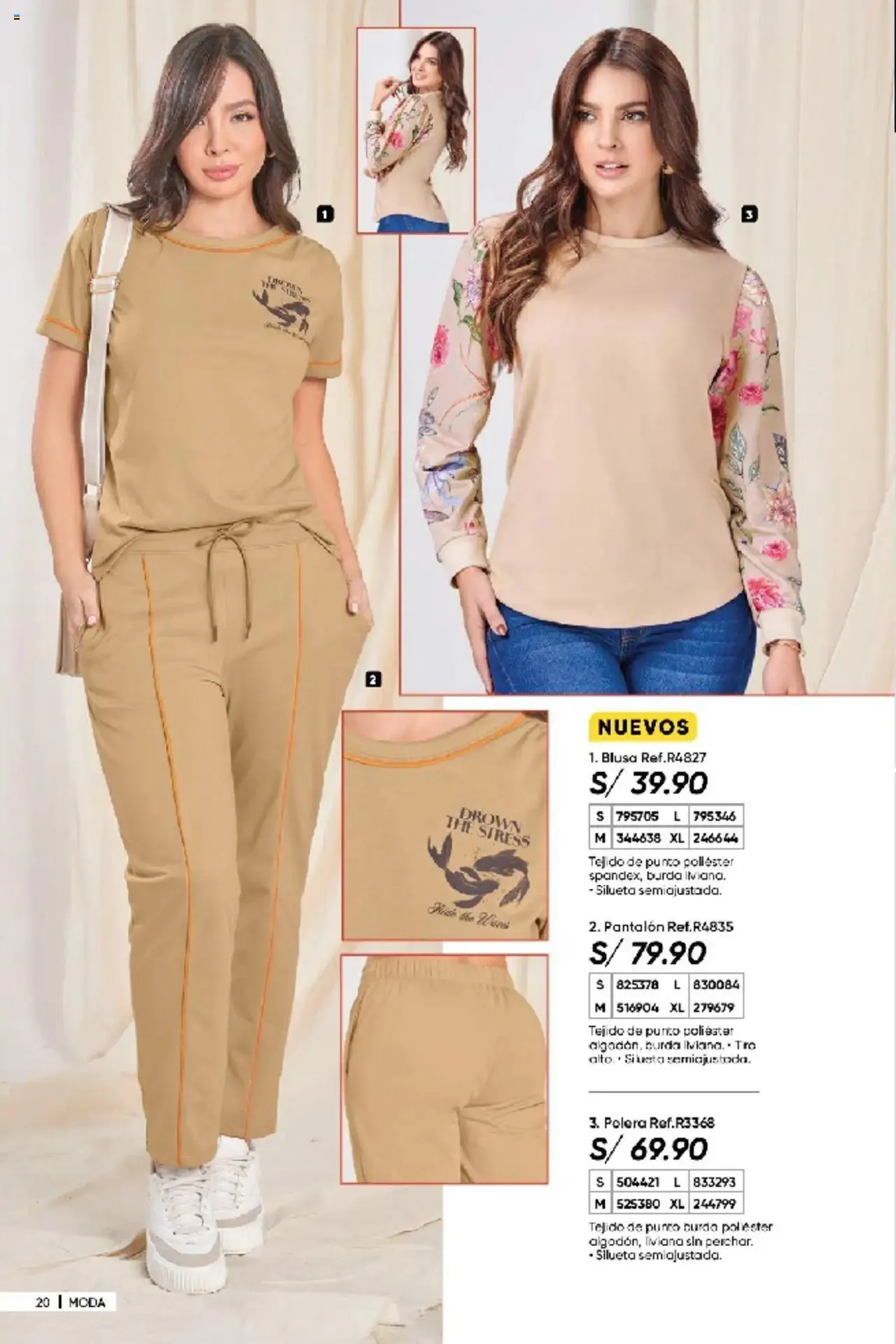 Catalogo de Azzorti - Campaña 06 7 de marzo al 30 de marzo 2025 - Pag 22