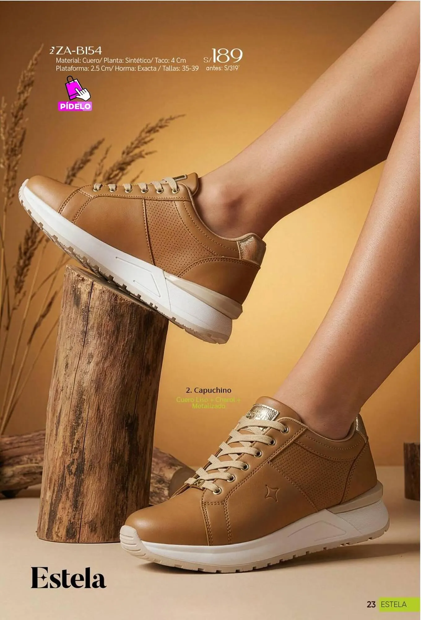 Catalogo de Catálogo Sokso 6 de abril al 3 de mayo 2026 - Pag 23