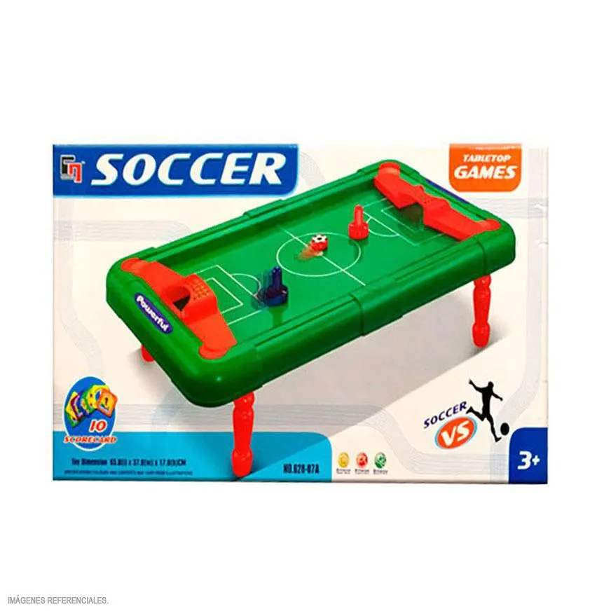 Fútbol De Mesa